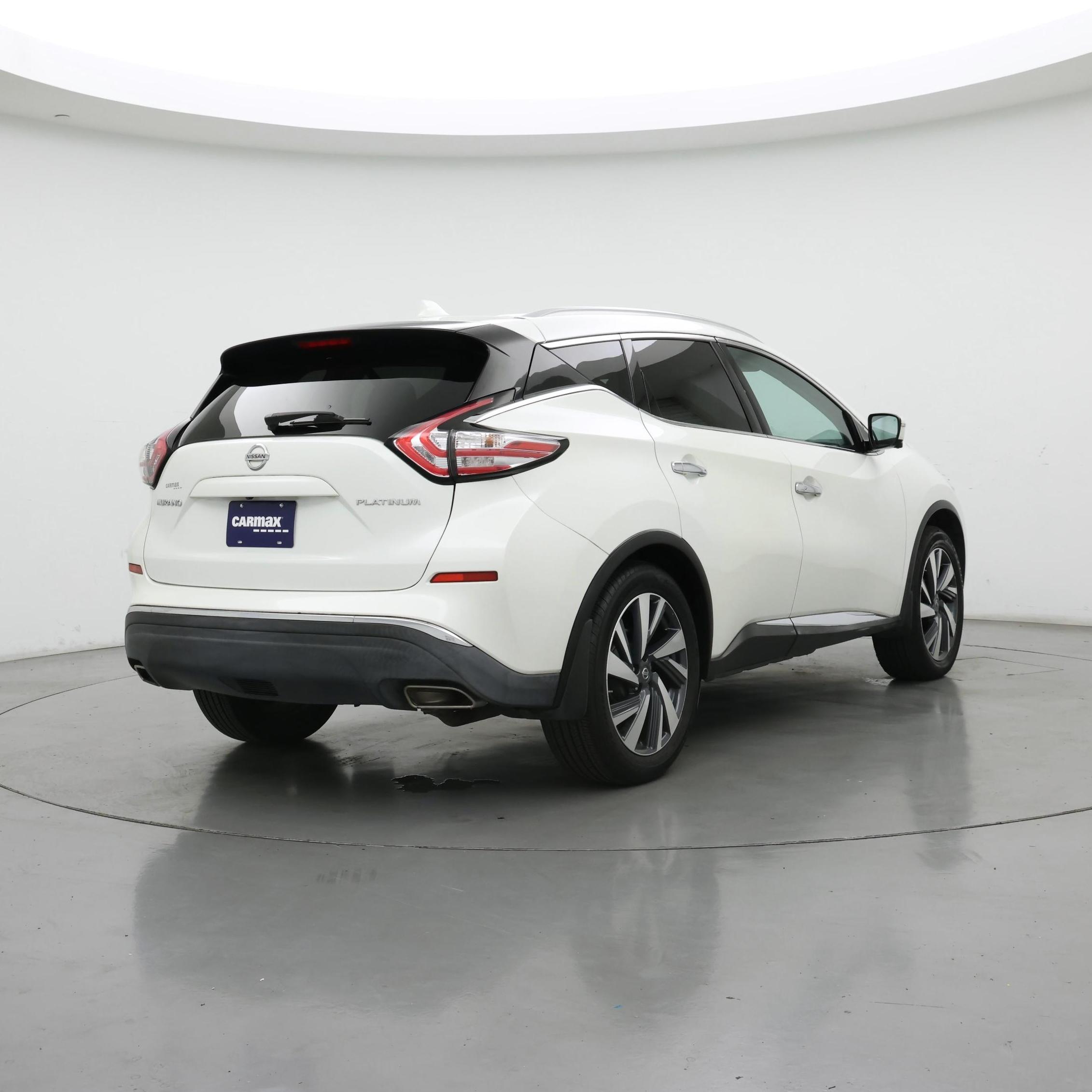 Thumbnail: 2017 Nissan Murano - 8