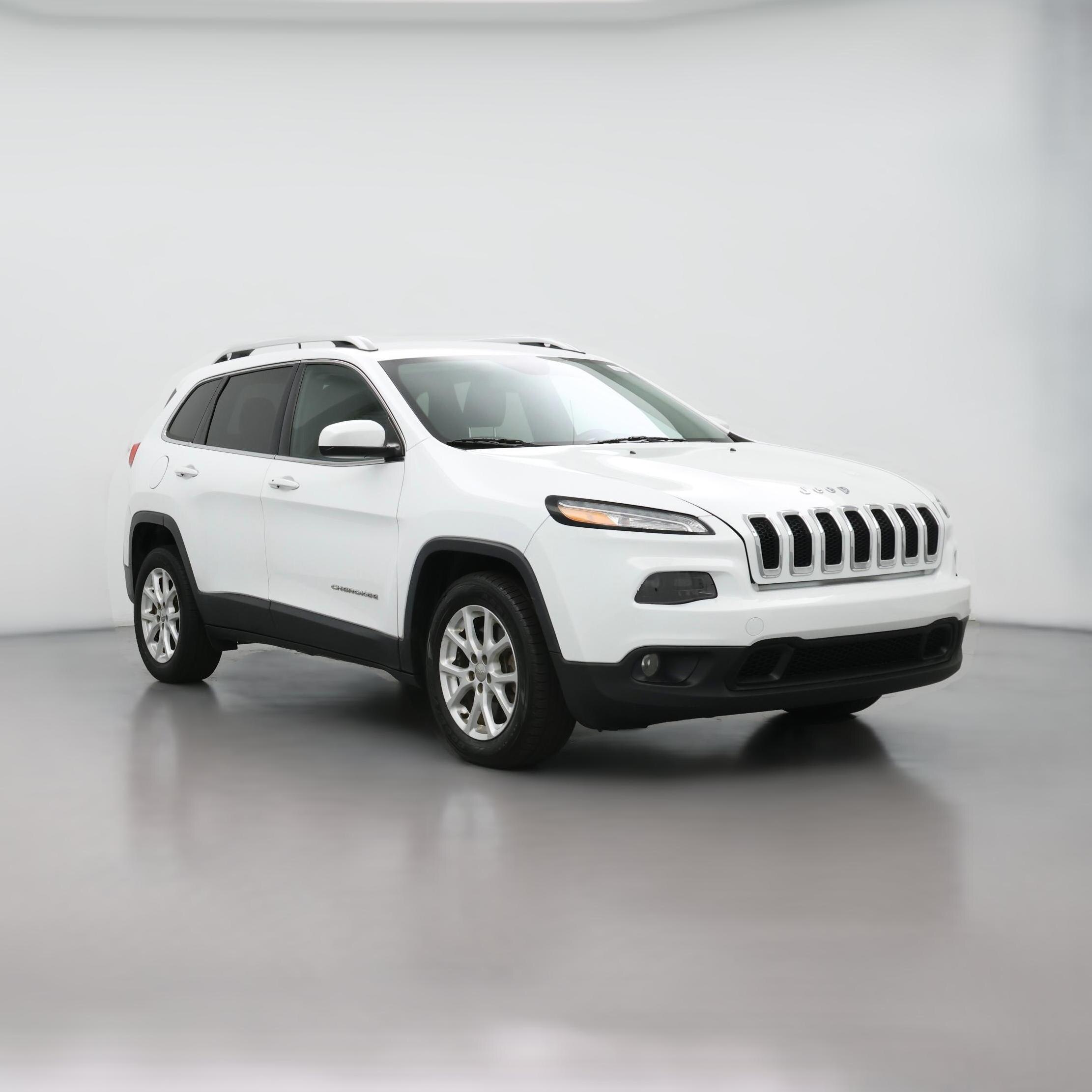 Thumbnail: 2018 Jeep Cherokee - 1
