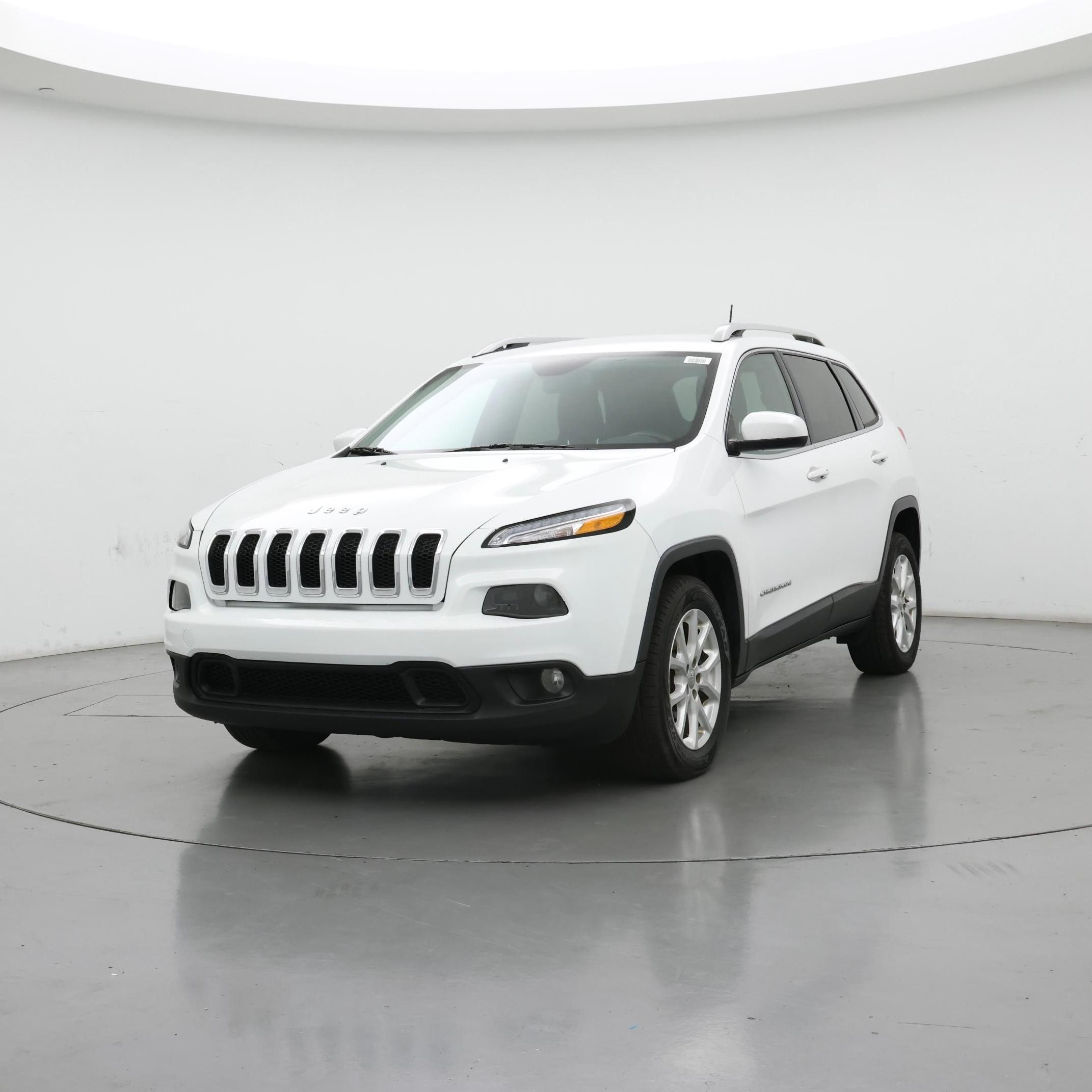 Thumbnail: 2018 Jeep Cherokee - 4