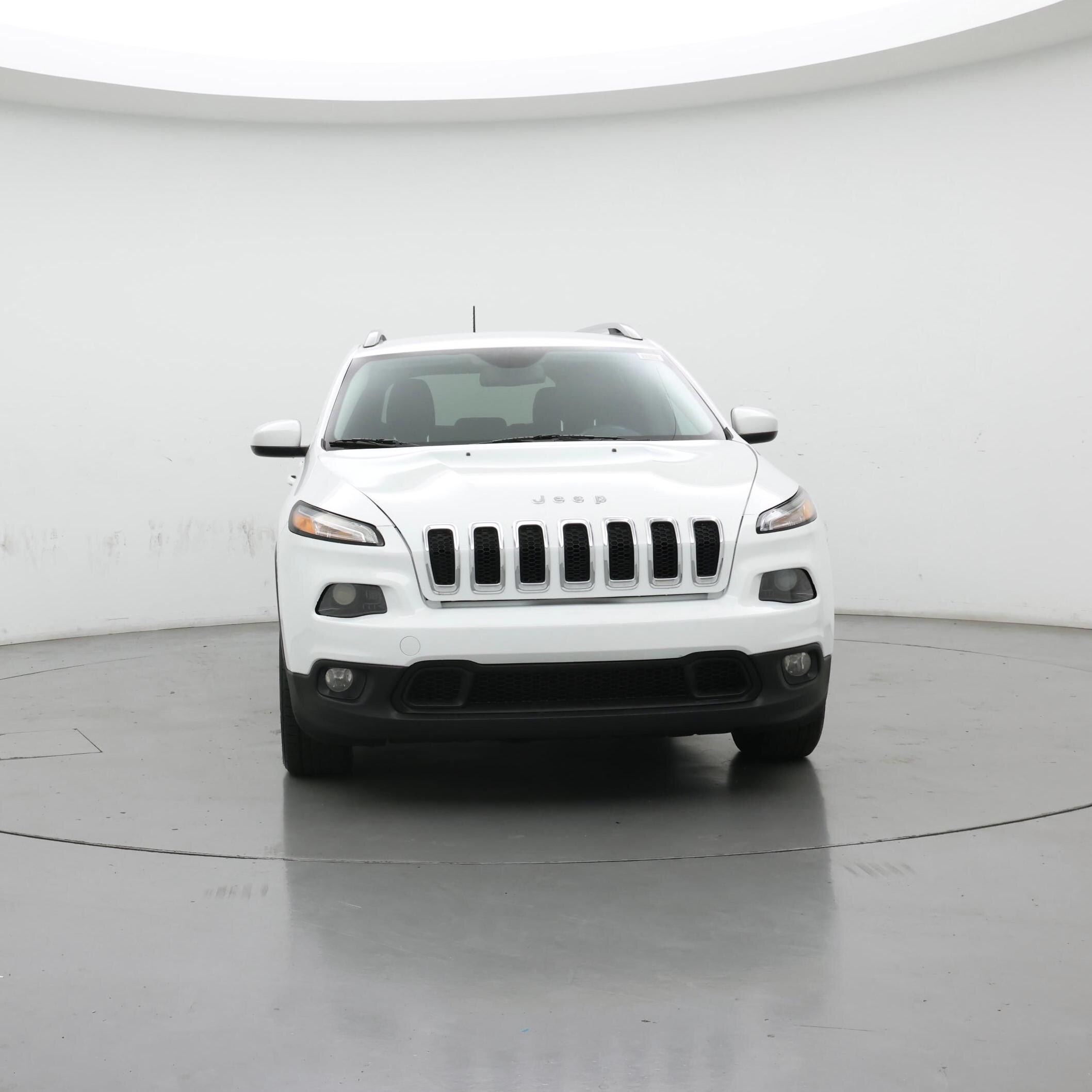 Thumbnail: 2018 Jeep Cherokee - 5