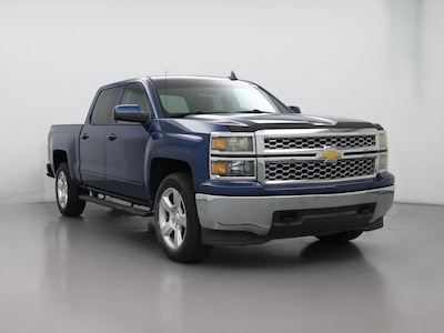 2015 Chevrolet Silverado 1500 LT