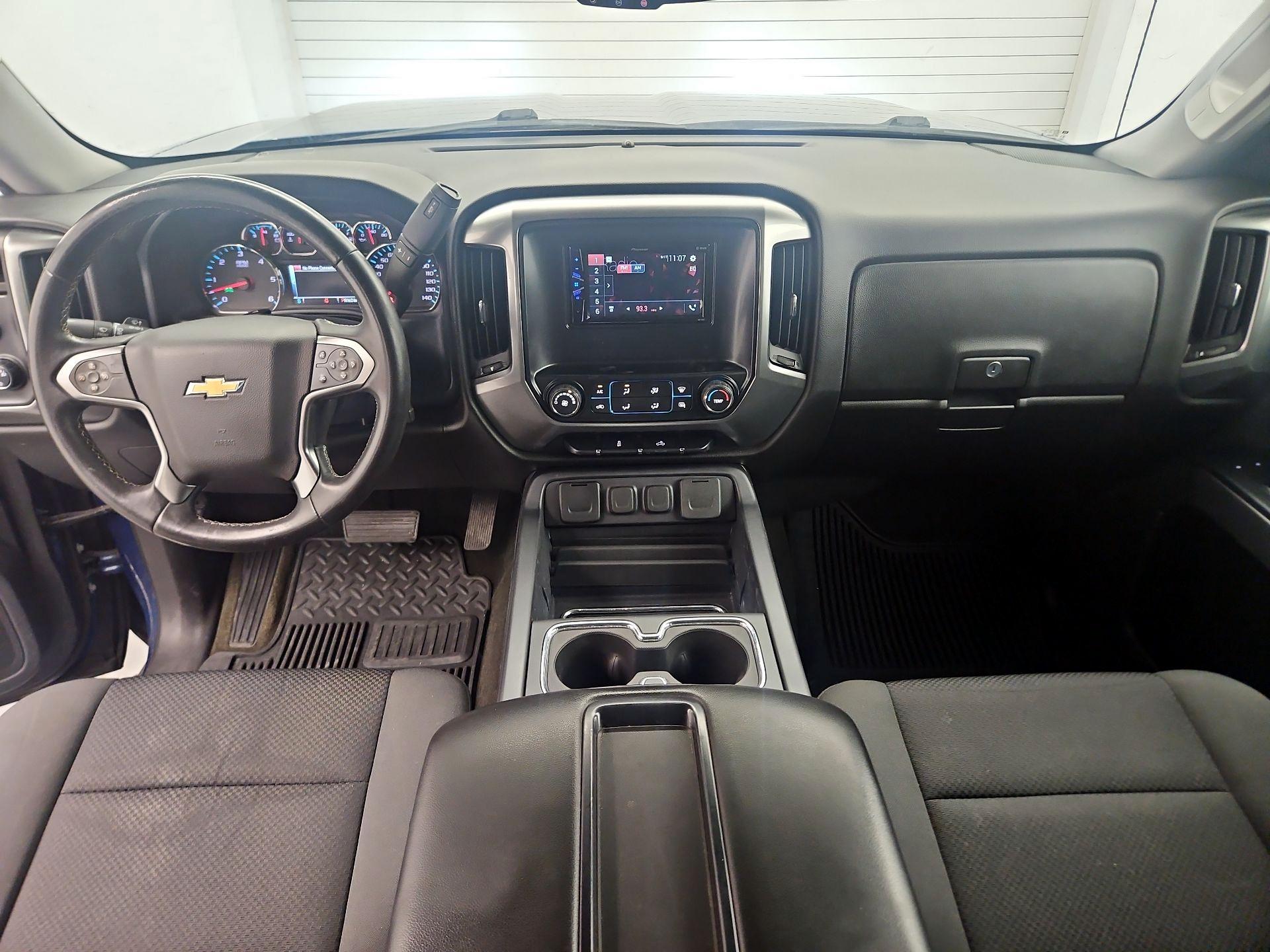 Thumbnail: 2015 Chevrolet Silverado 1500 - 9