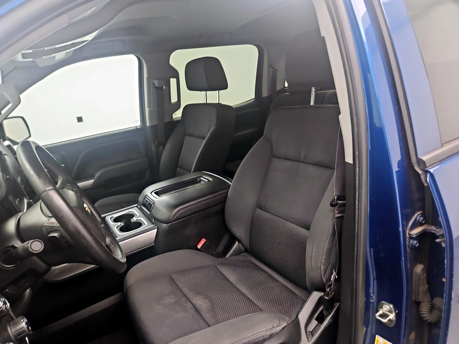 Thumbnail: 2015 Chevrolet Silverado 1500 - 11