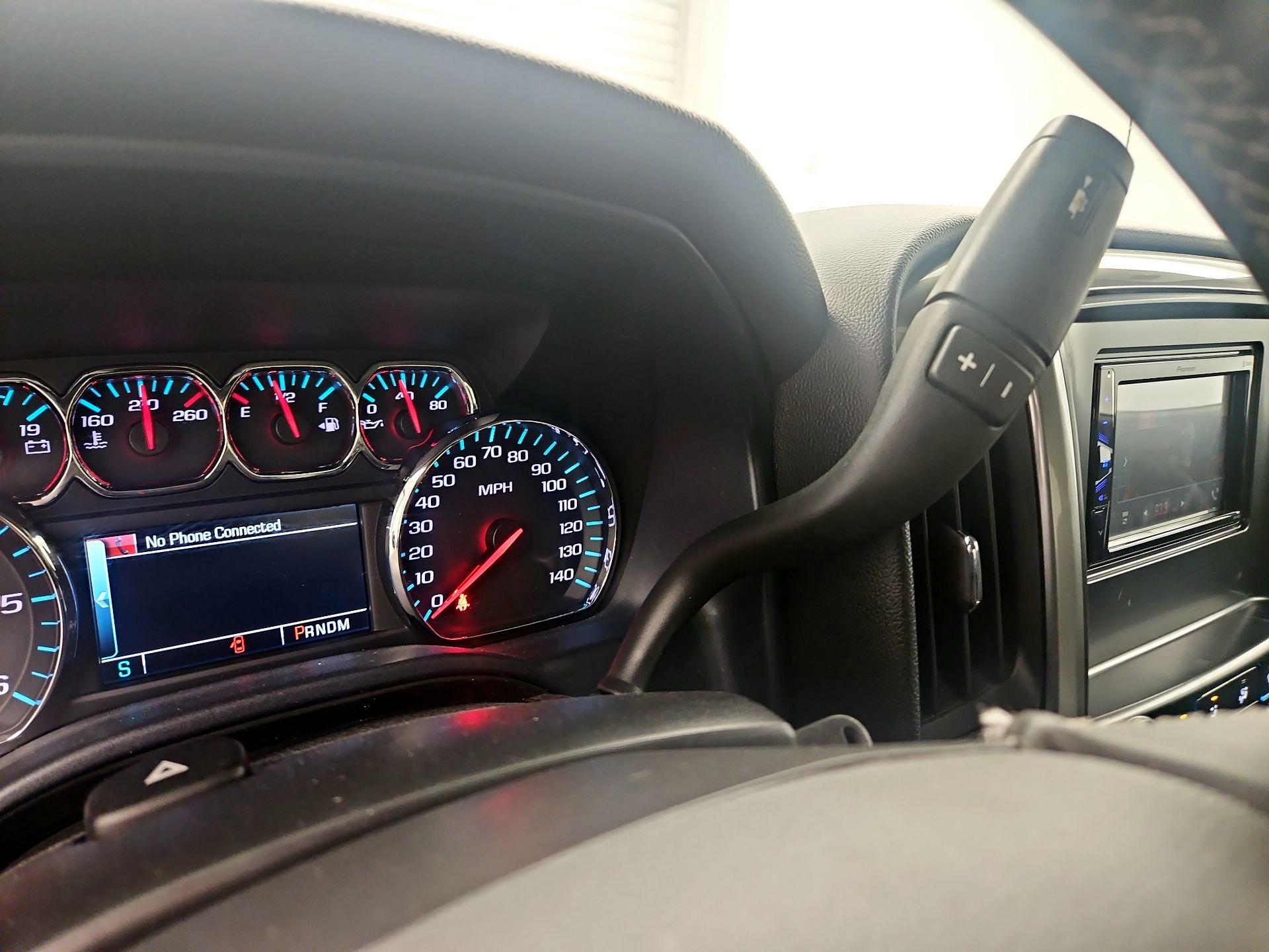 Thumbnail: 2015 Chevrolet Silverado 1500 - 17