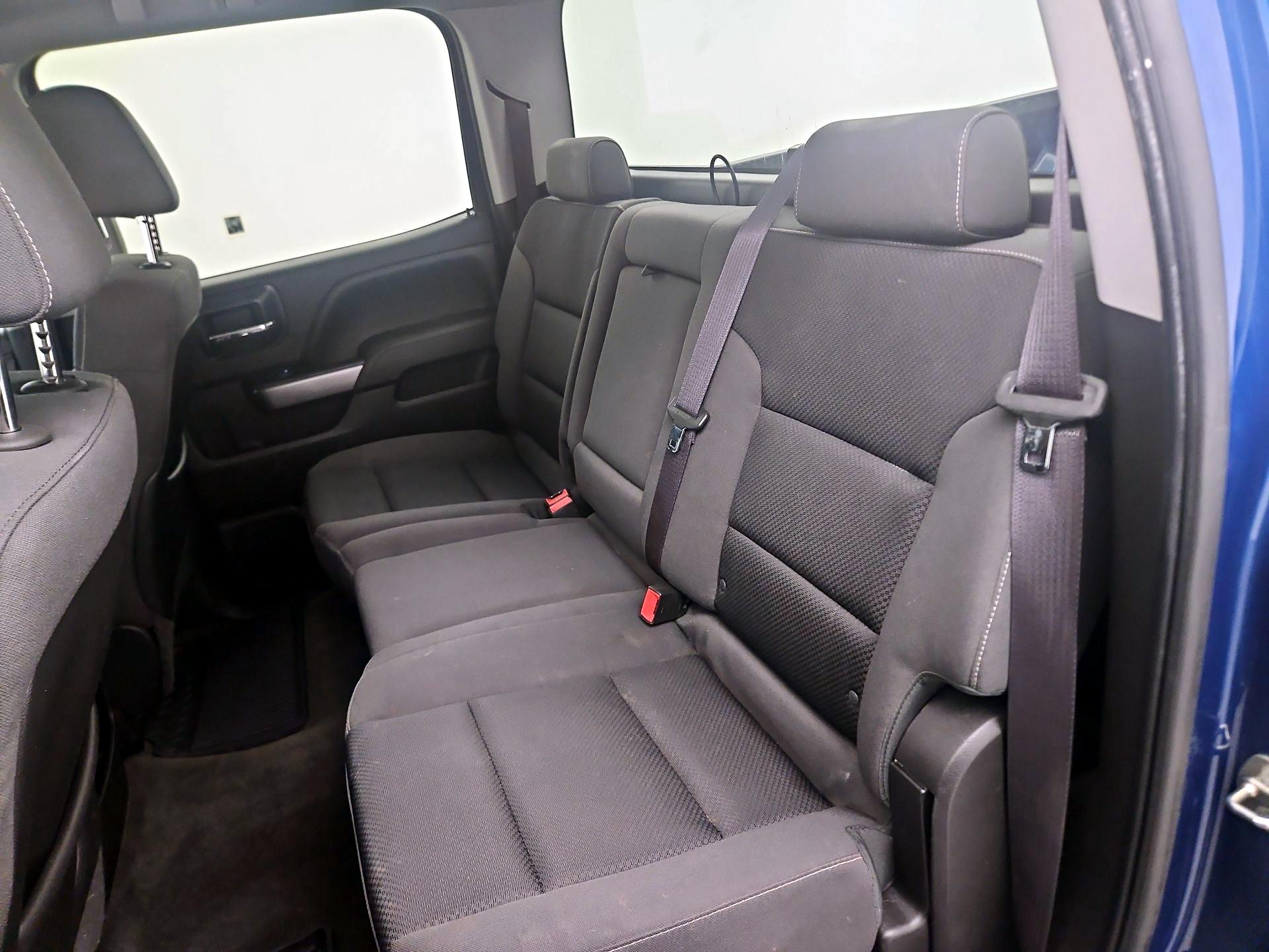 Thumbnail: 2015 Chevrolet Silverado 1500 - 19