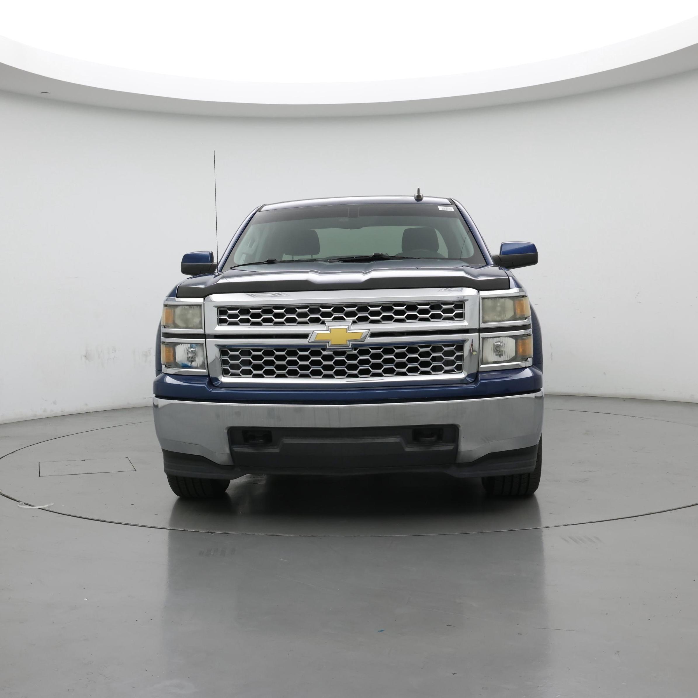 Thumbnail: 2015 Chevrolet Silverado 1500 - 5