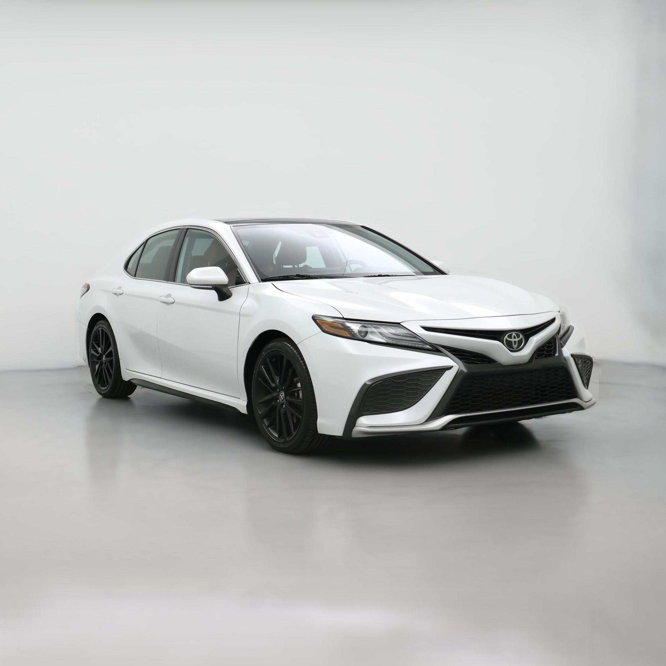 Thumbnail: 2021 Toyota Camry - 1