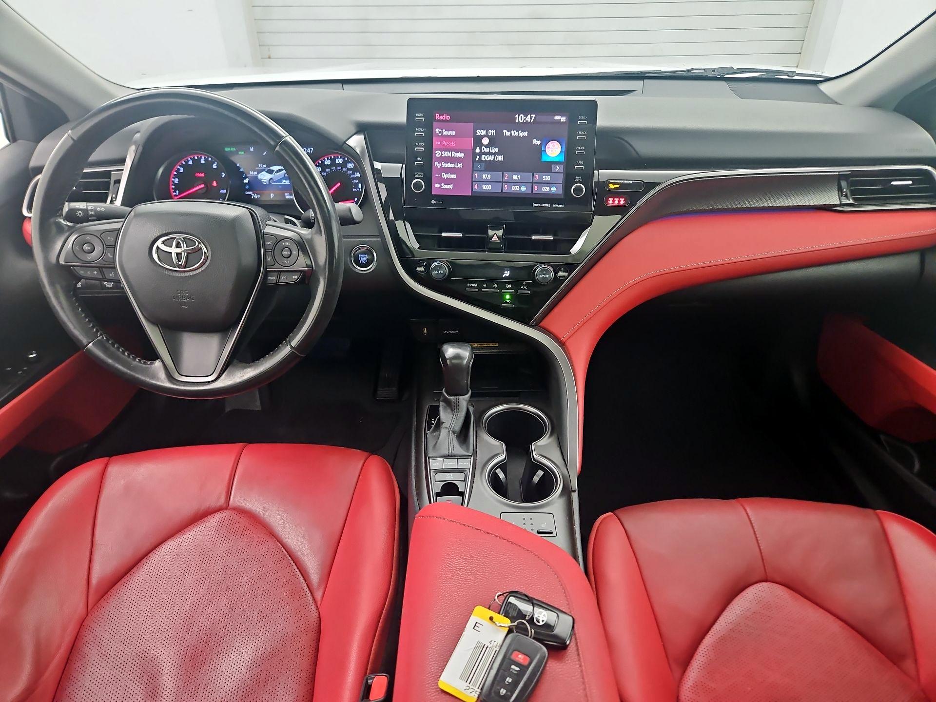 Thumbnail: 2021 Toyota Camry - 9