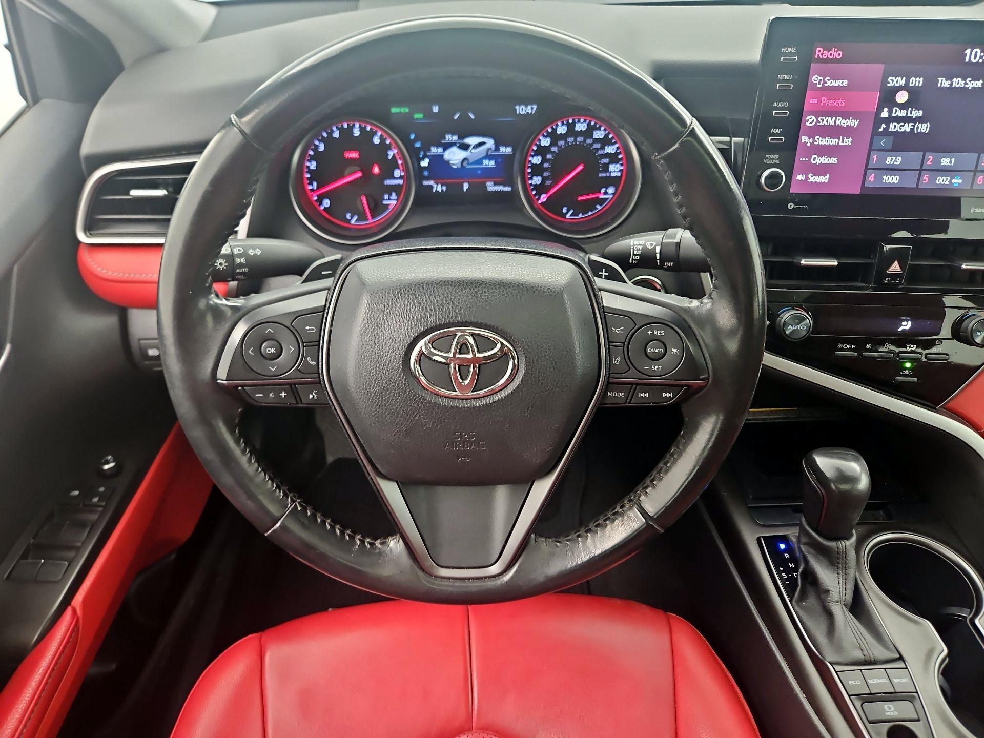 Thumbnail: 2021 Toyota Camry - 10