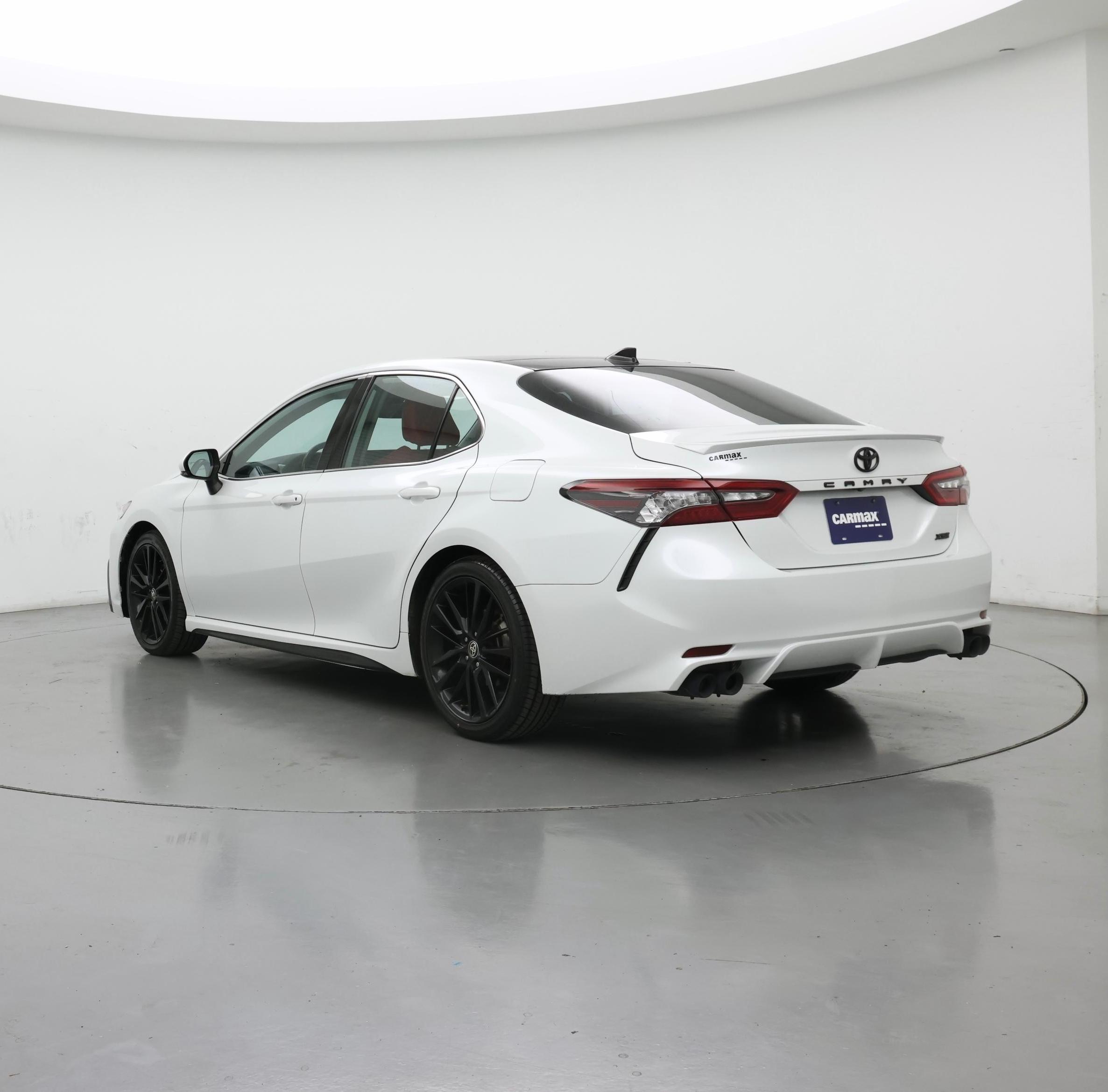 Thumbnail: 2021 Toyota Camry - 2