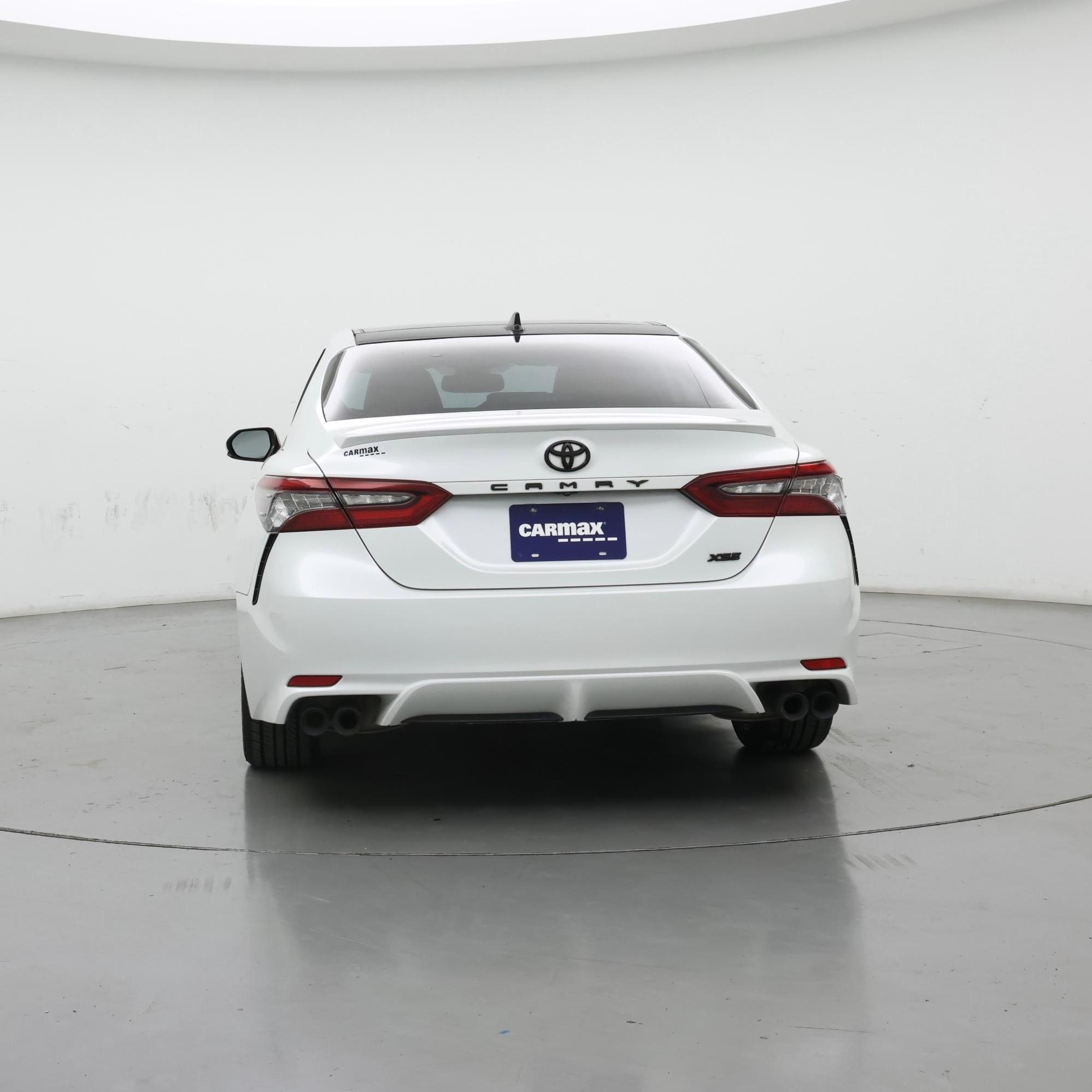 Thumbnail: 2021 Toyota Camry - 6