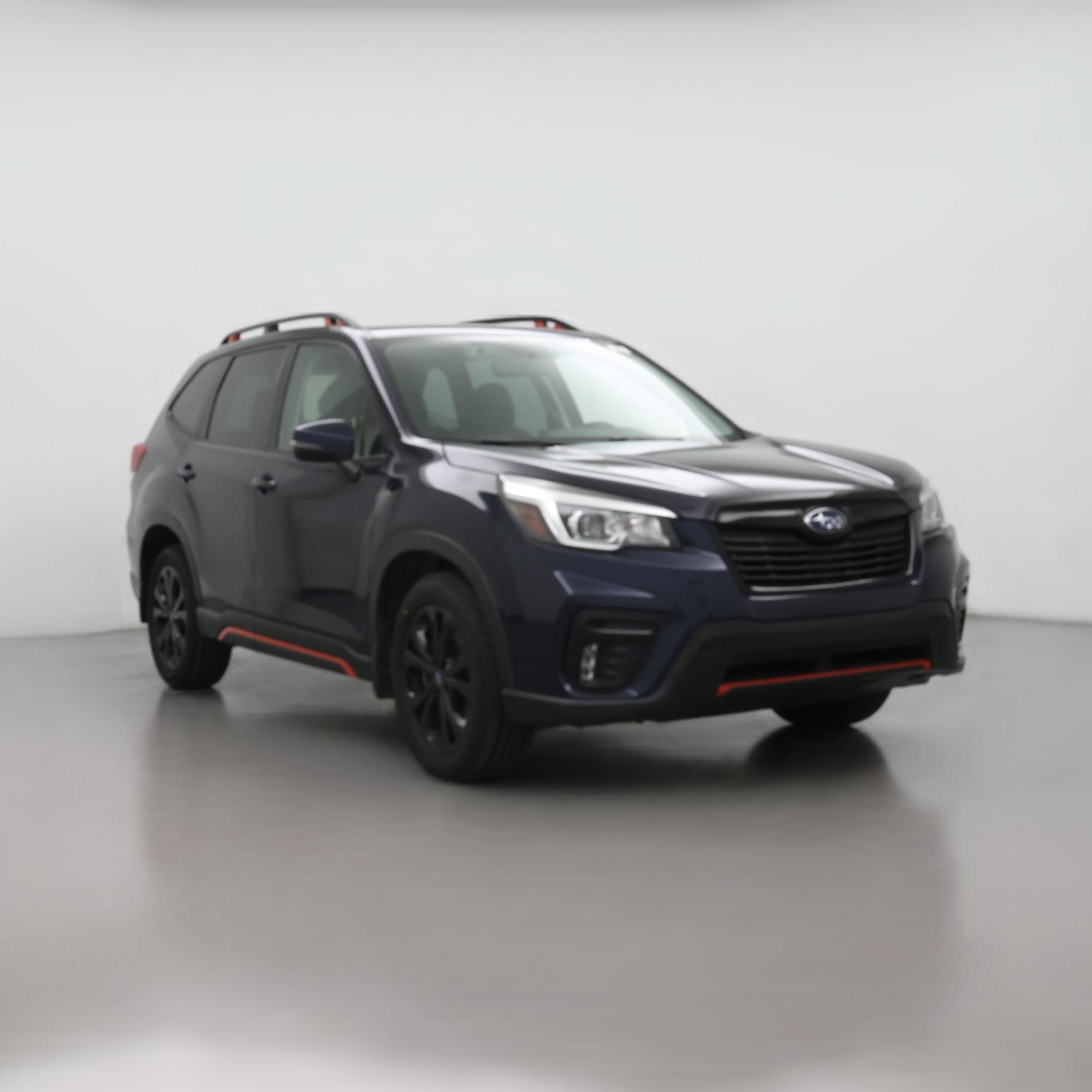 Thumbnail: 2020 Subaru Forester - 1