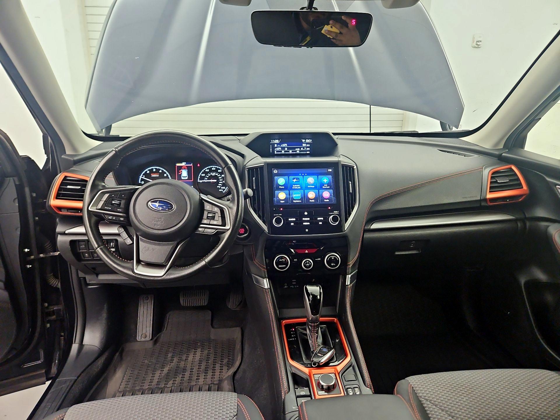 Thumbnail: 2020 Subaru Forester - 9