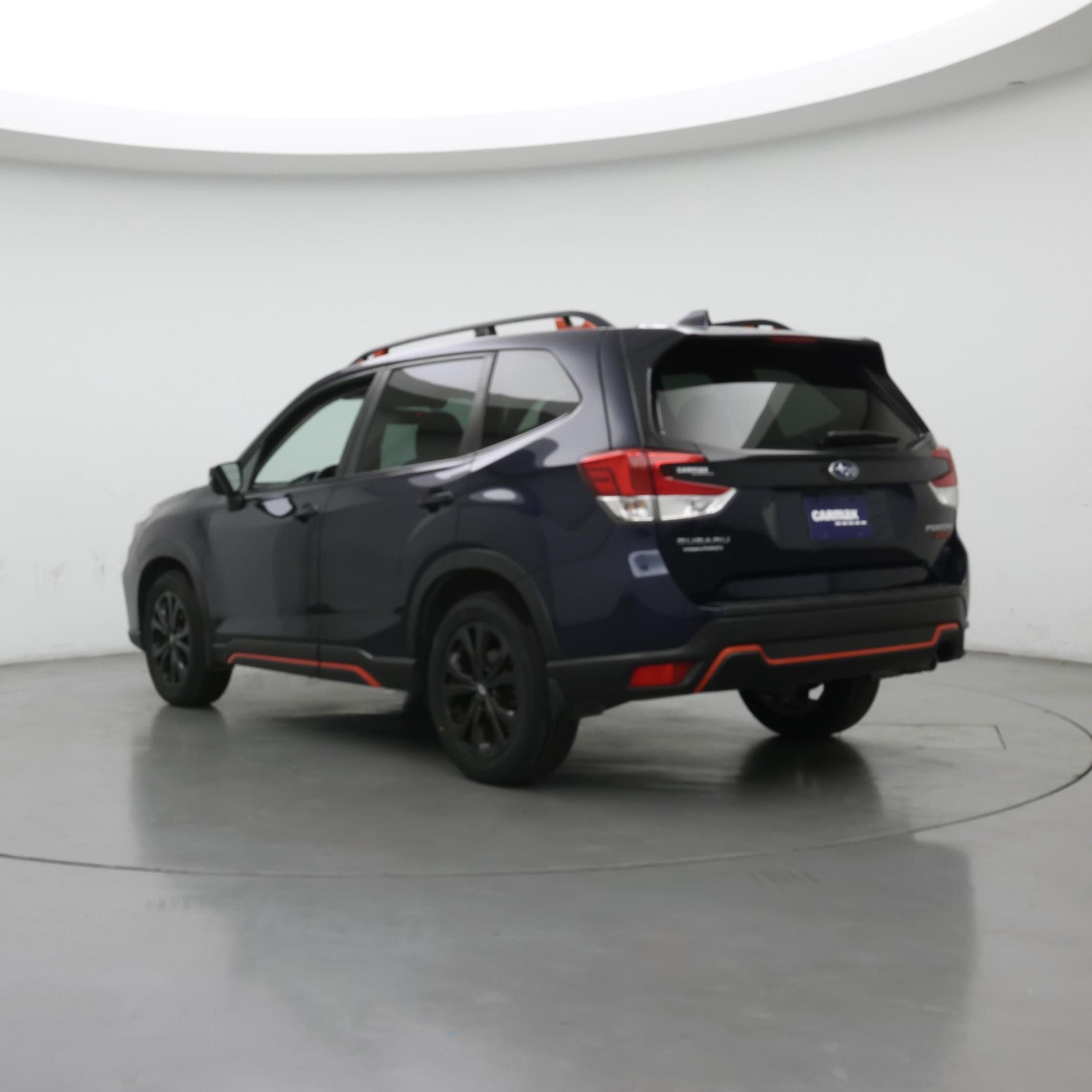 Thumbnail: 2020 Subaru Forester - 2