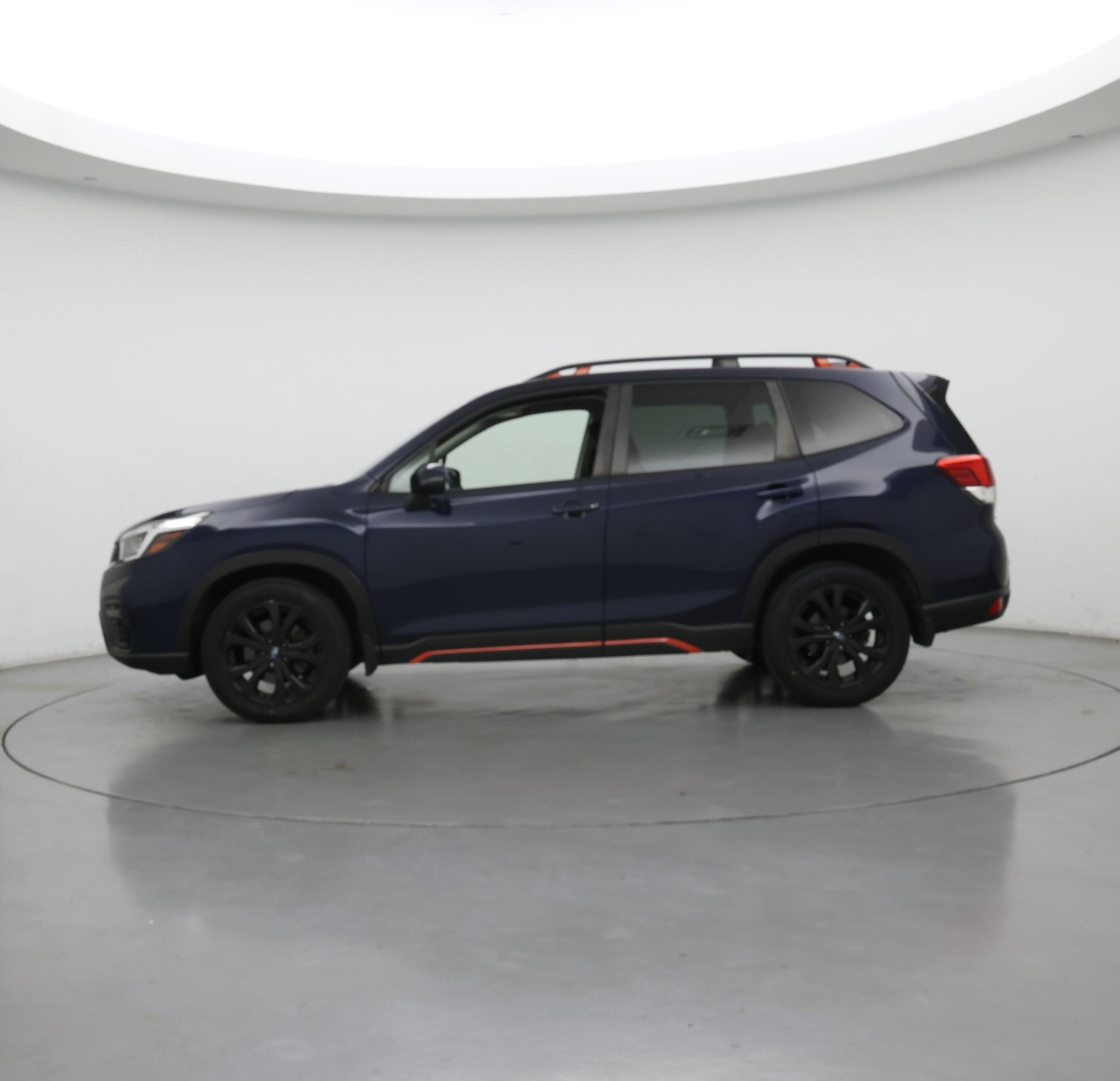 Thumbnail: 2020 Subaru Forester - 3