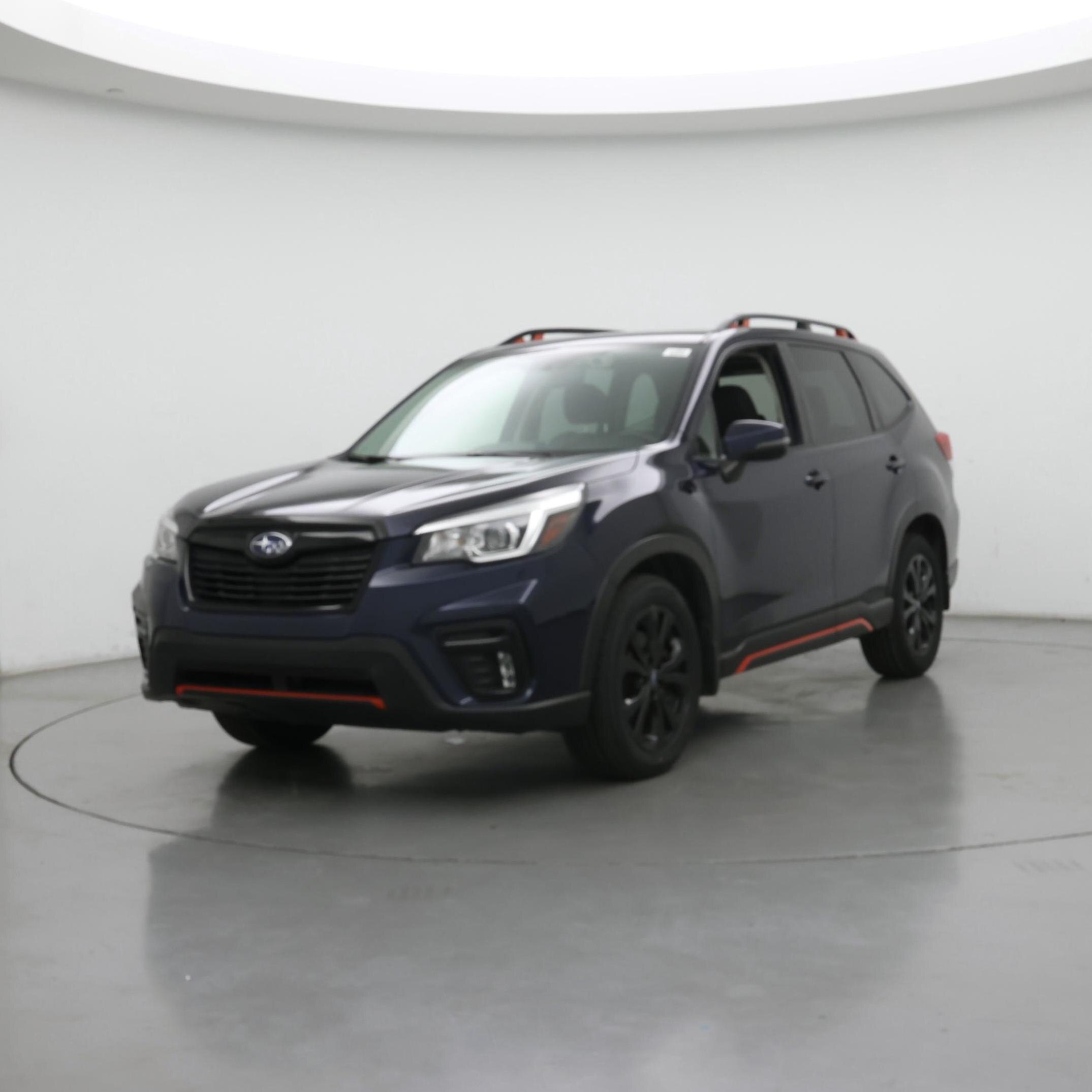Thumbnail: 2020 Subaru Forester - 4