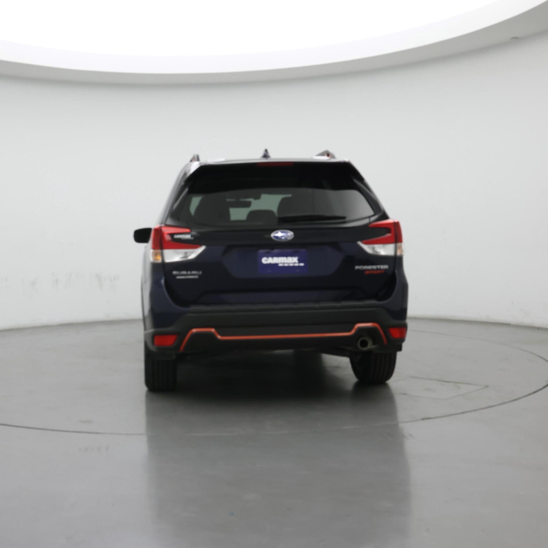 Thumbnail: 2020 Subaru Forester - 6