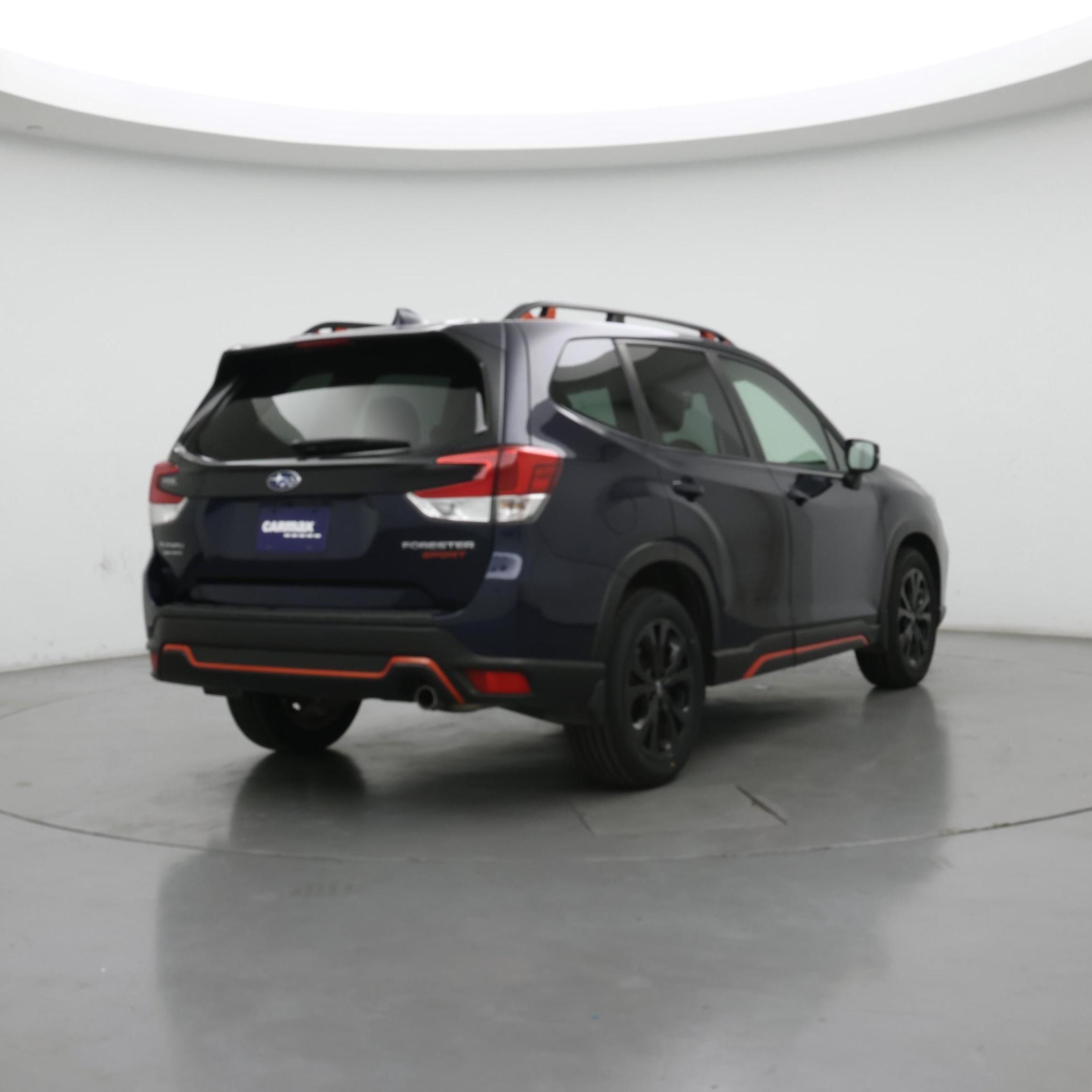 Thumbnail: 2020 Subaru Forester - 8