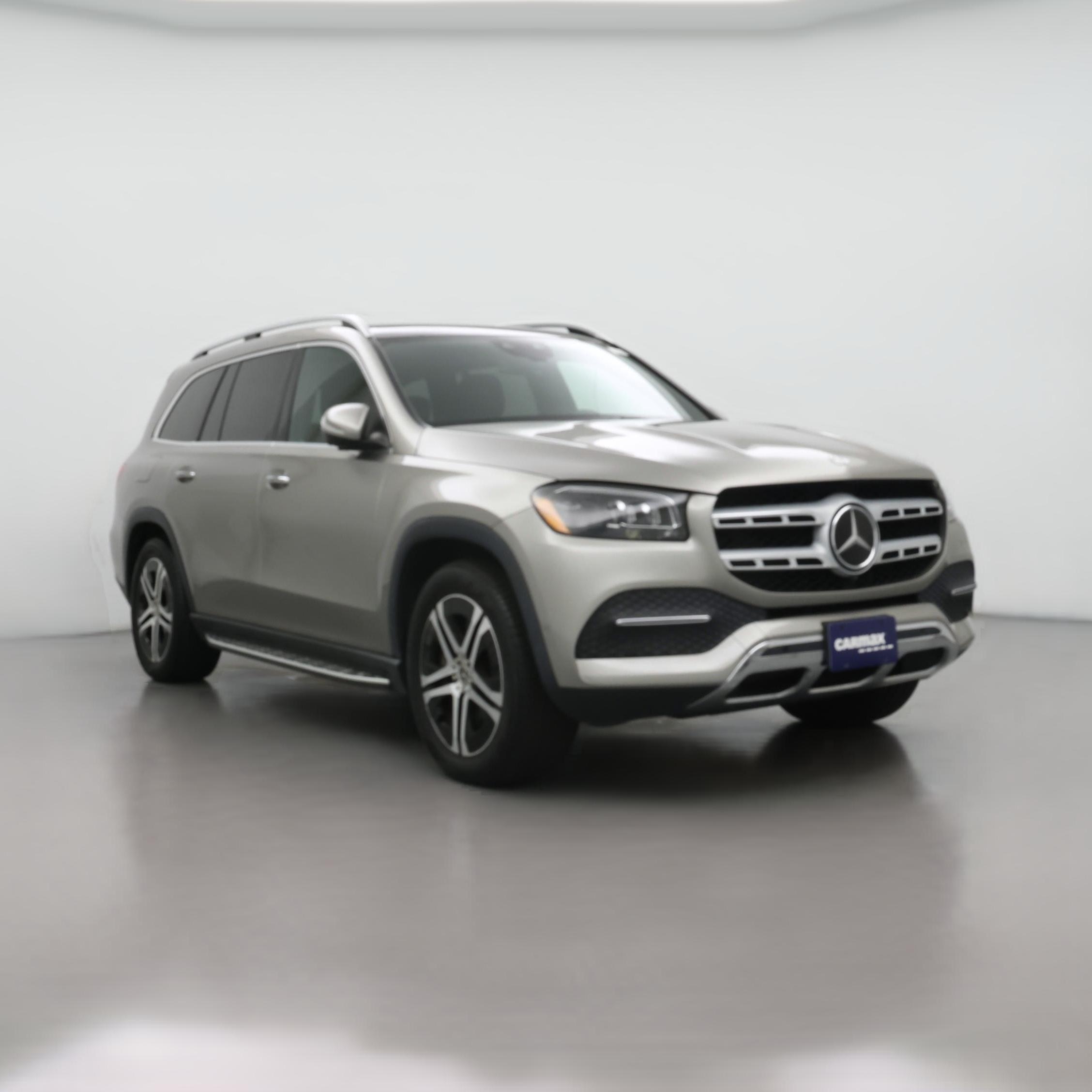 Thumbnail: 2020 Mercedes-Benz GLS - 1