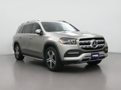 2020 Mercedes-Benz GLS450