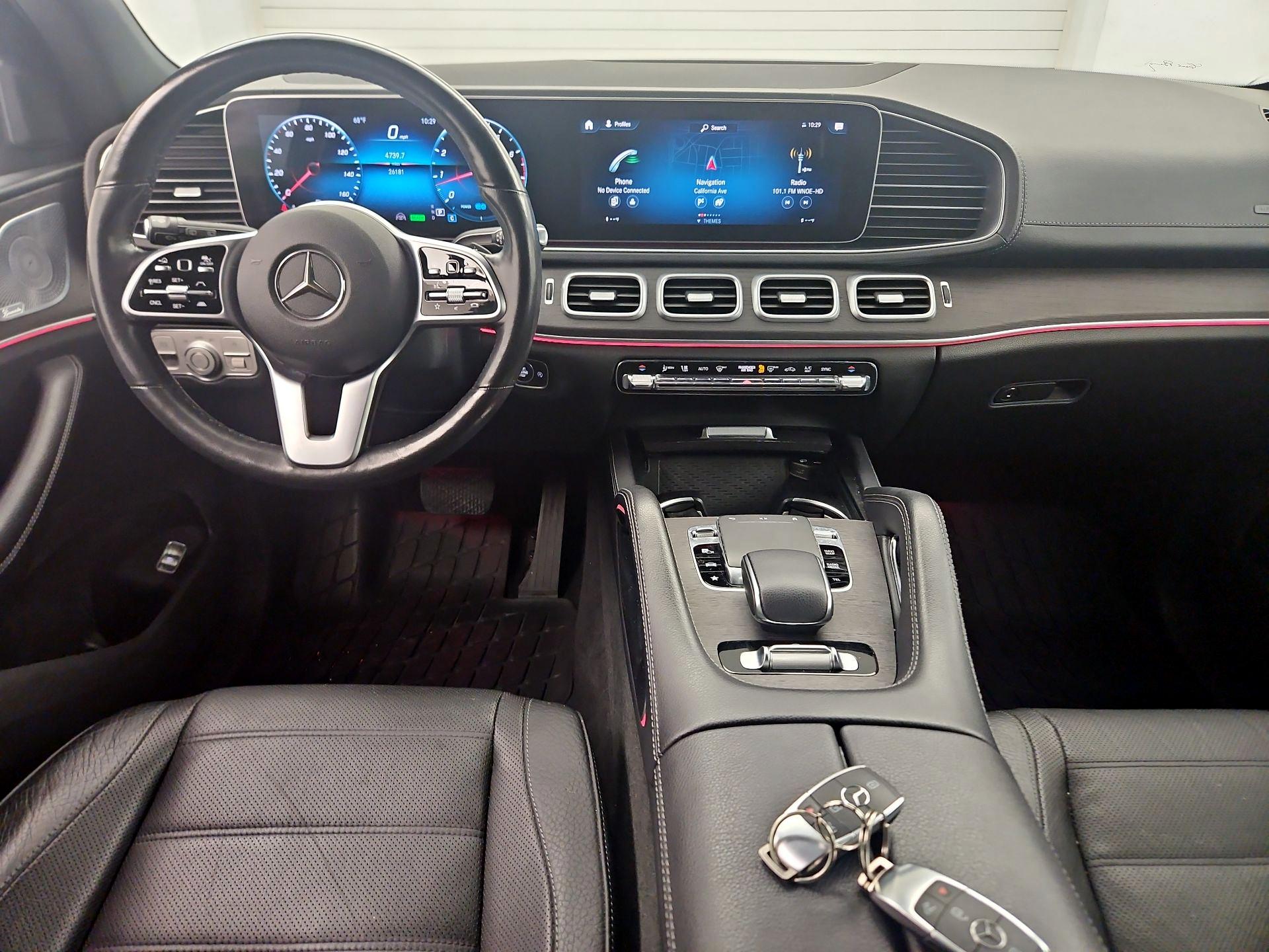 Thumbnail: 2020 Mercedes-Benz GLS - 9