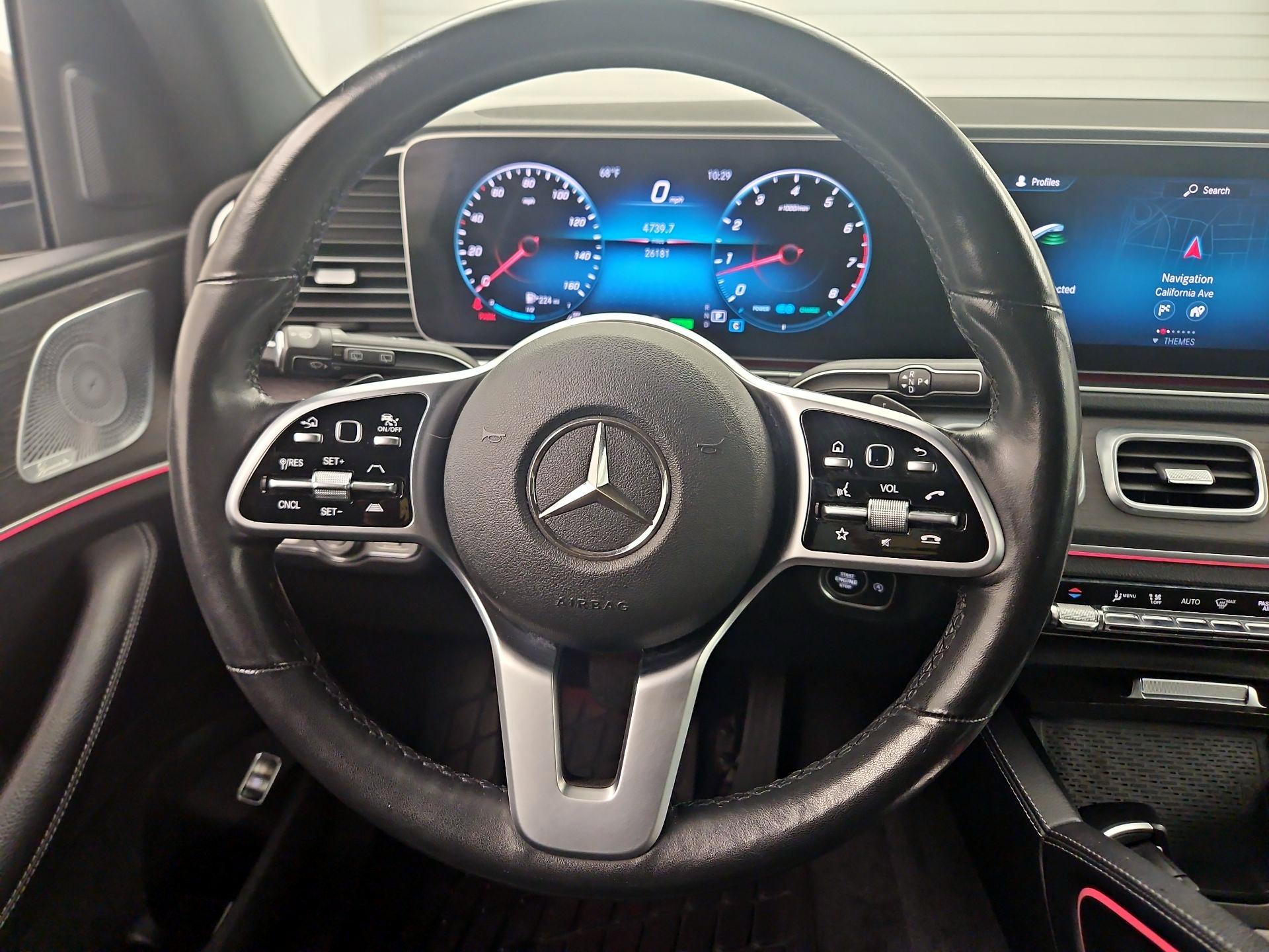 Thumbnail: 2020 Mercedes-Benz GLS - 10