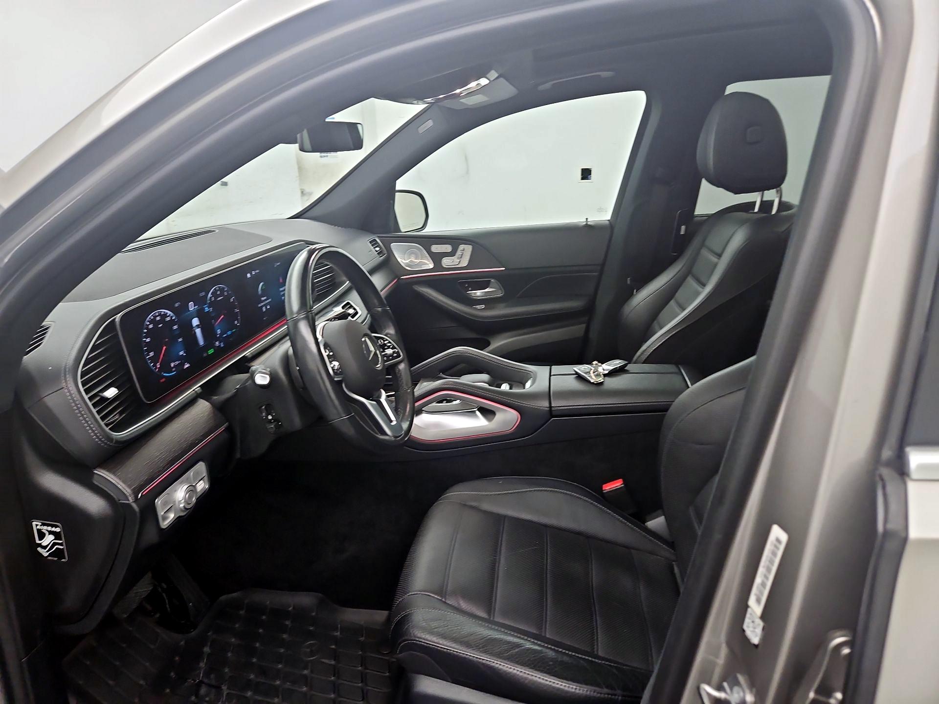 Thumbnail: 2020 Mercedes-Benz GLS - 11