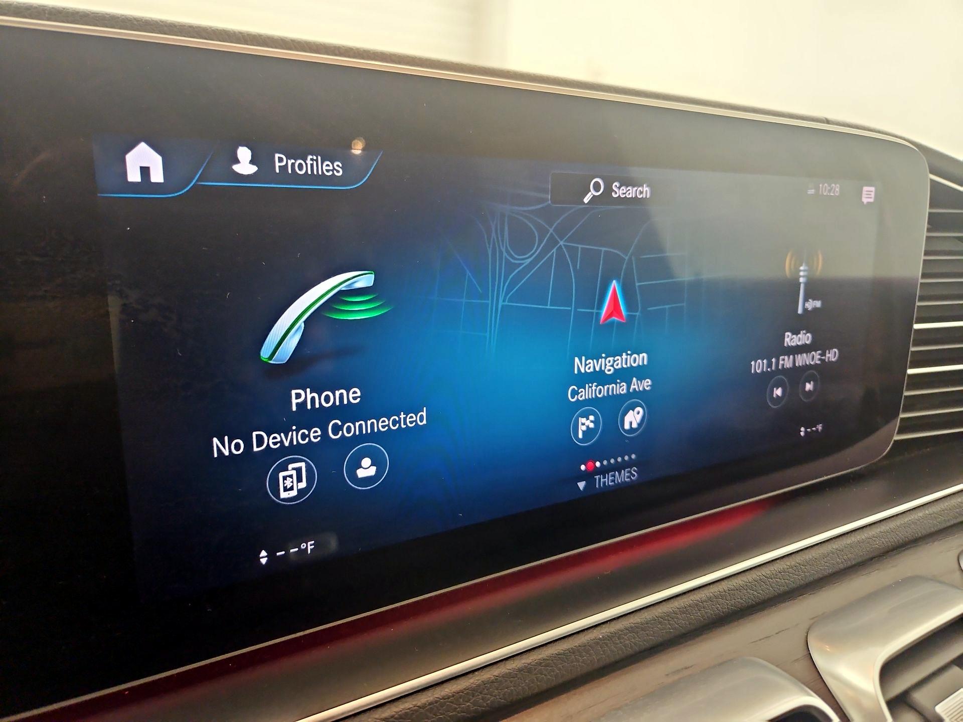 Thumbnail: 2020 Mercedes-Benz GLS - 14