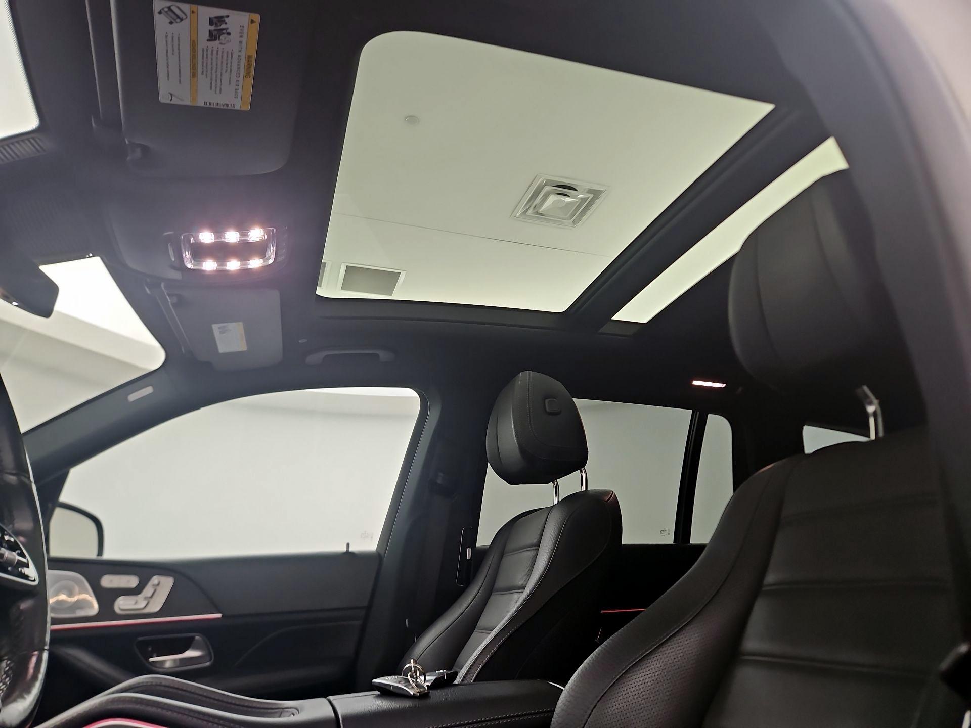 Thumbnail: 2020 Mercedes-Benz GLS - 18