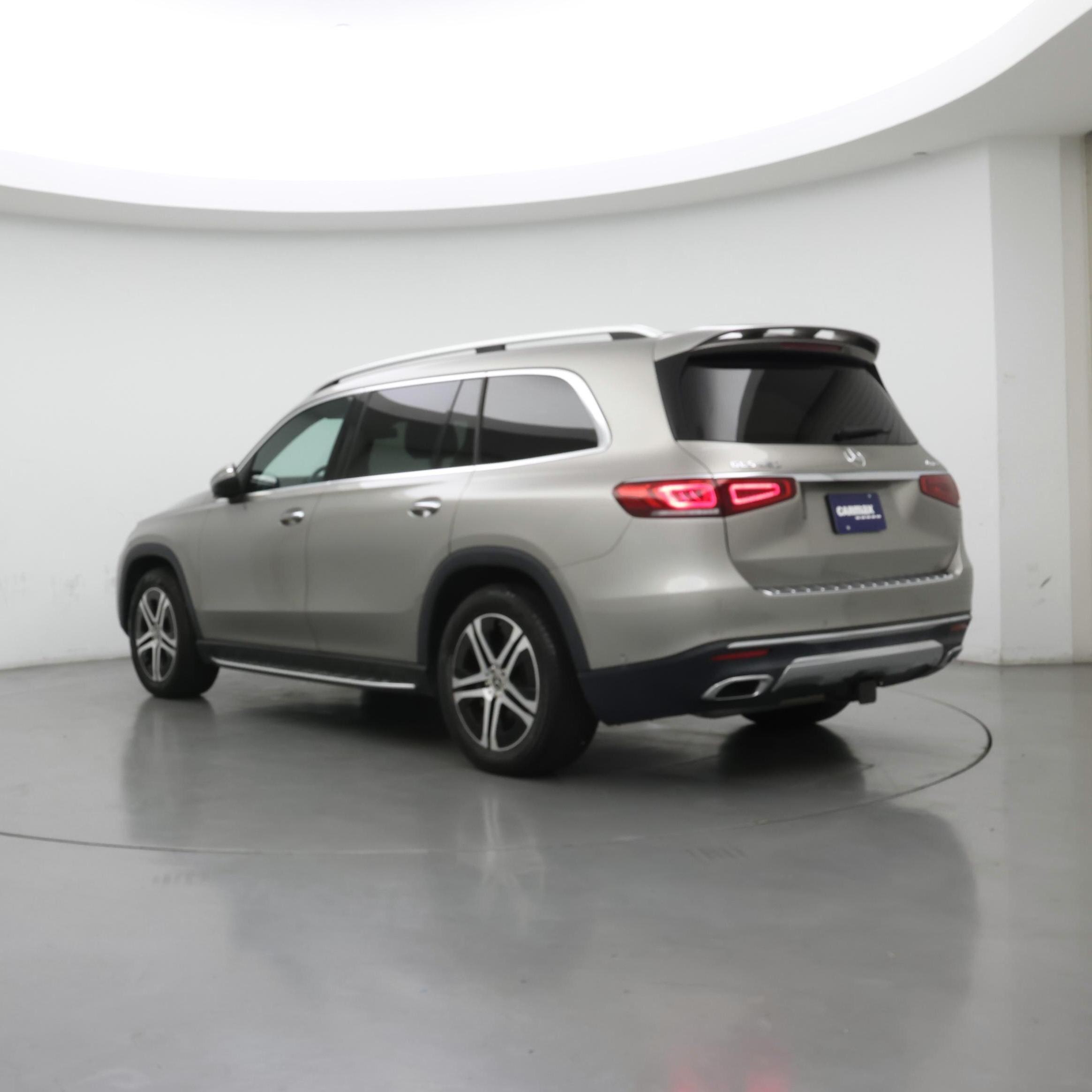 Thumbnail: 2020 Mercedes-Benz GLS - 2