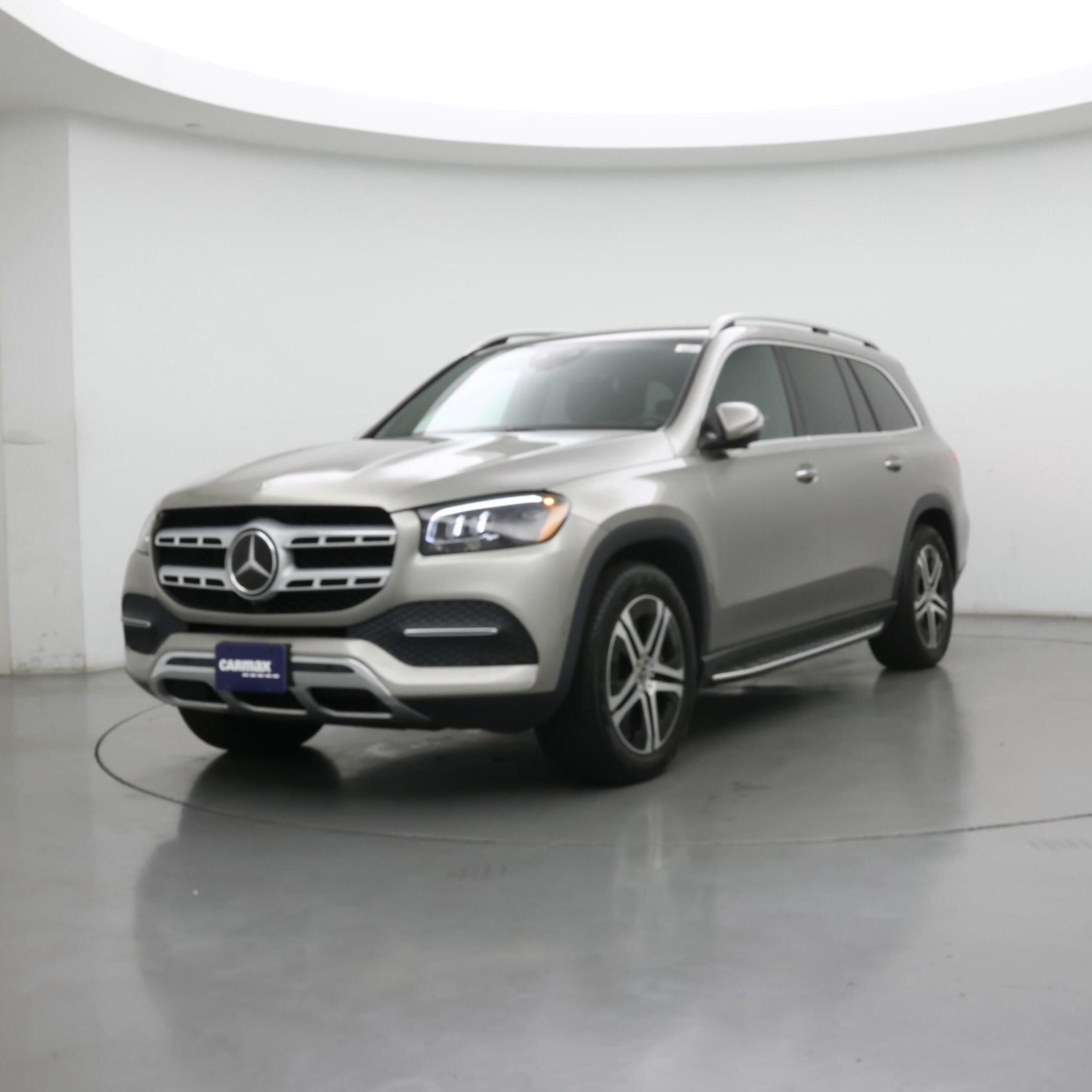 Thumbnail: 2020 Mercedes-Benz GLS - 4