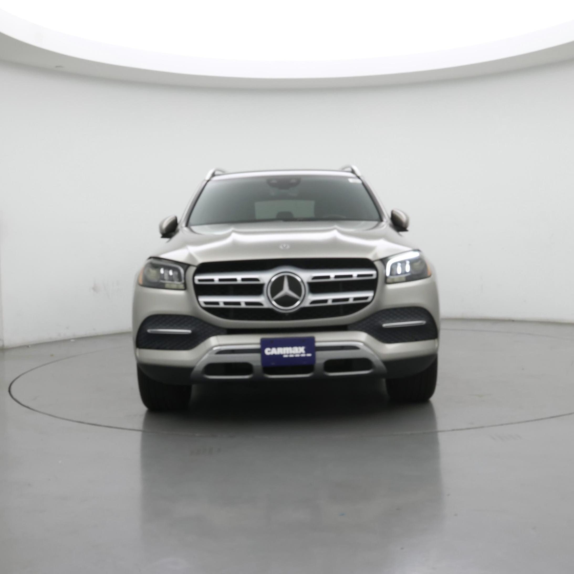 Thumbnail: 2020 Mercedes-Benz GLS - 5