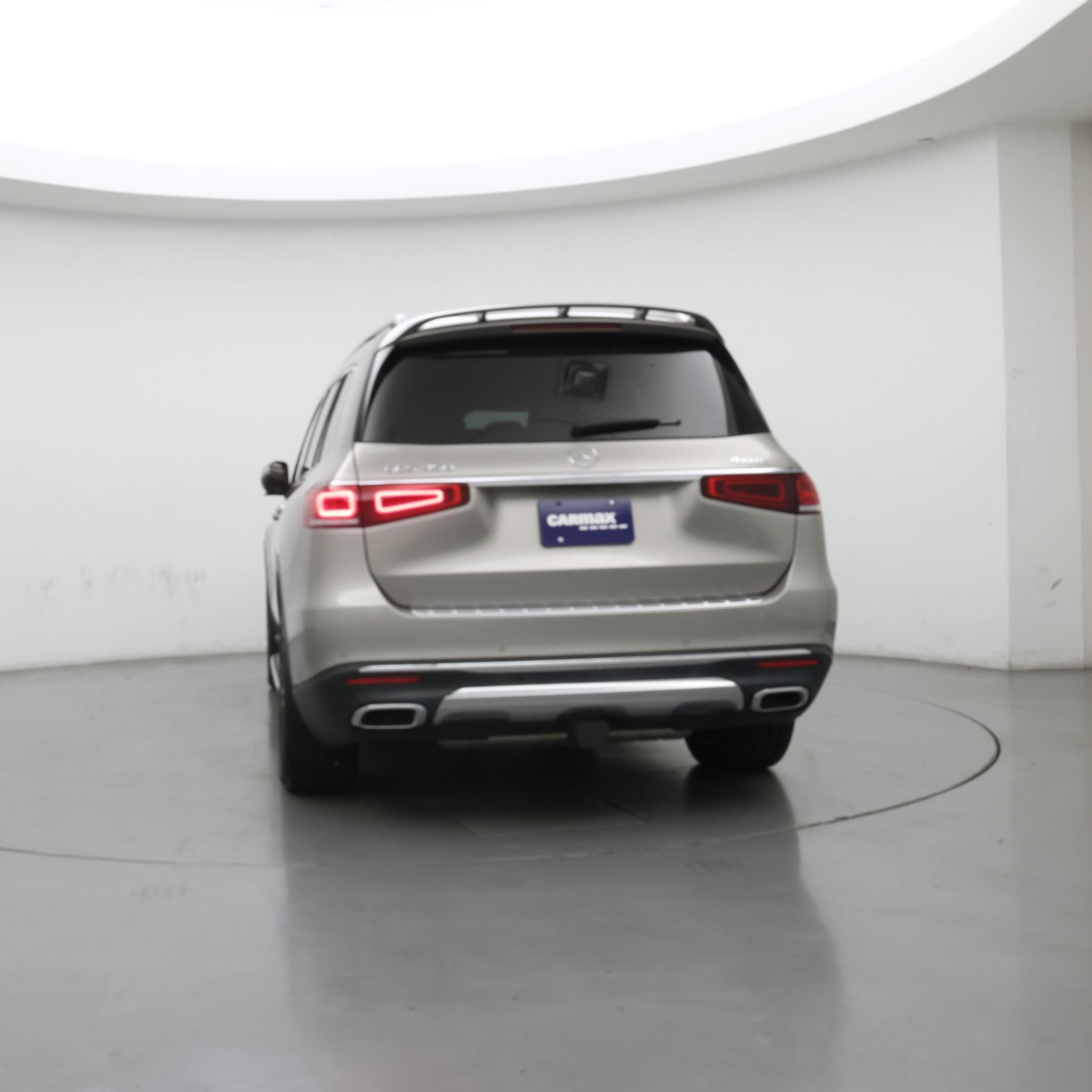 Thumbnail: 2020 Mercedes-Benz GLS - 6