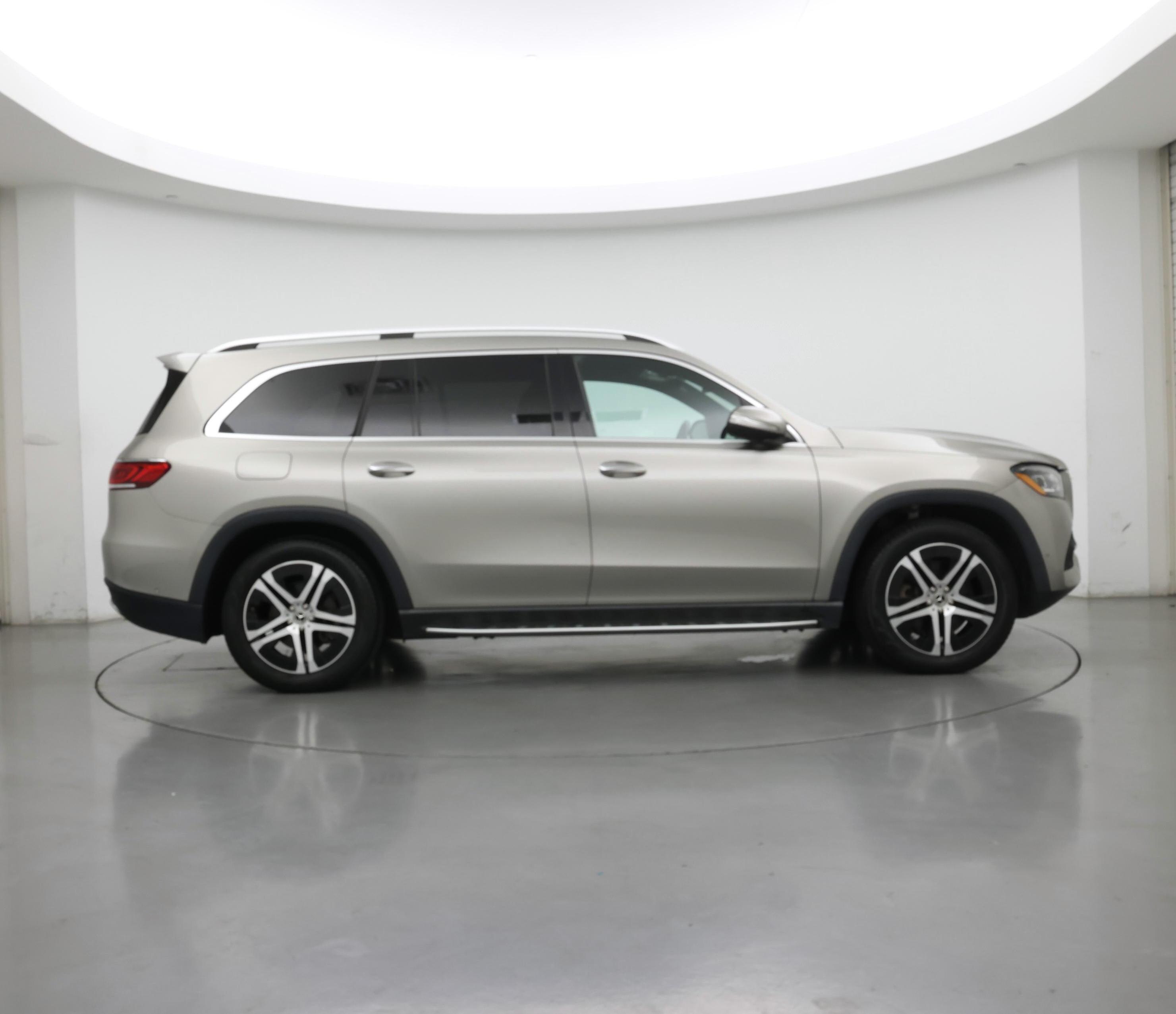 Thumbnail: 2020 Mercedes-Benz GLS - 7