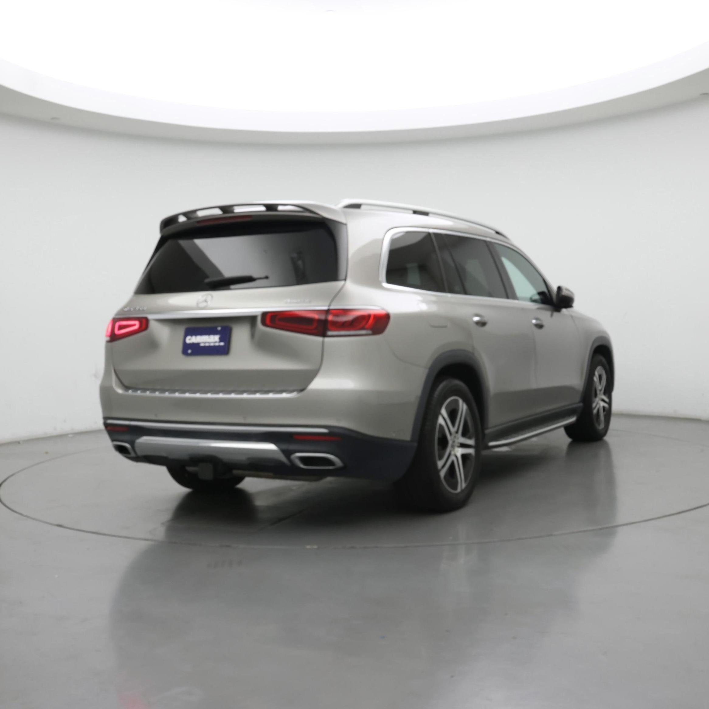 Thumbnail: 2020 Mercedes-Benz GLS - 8