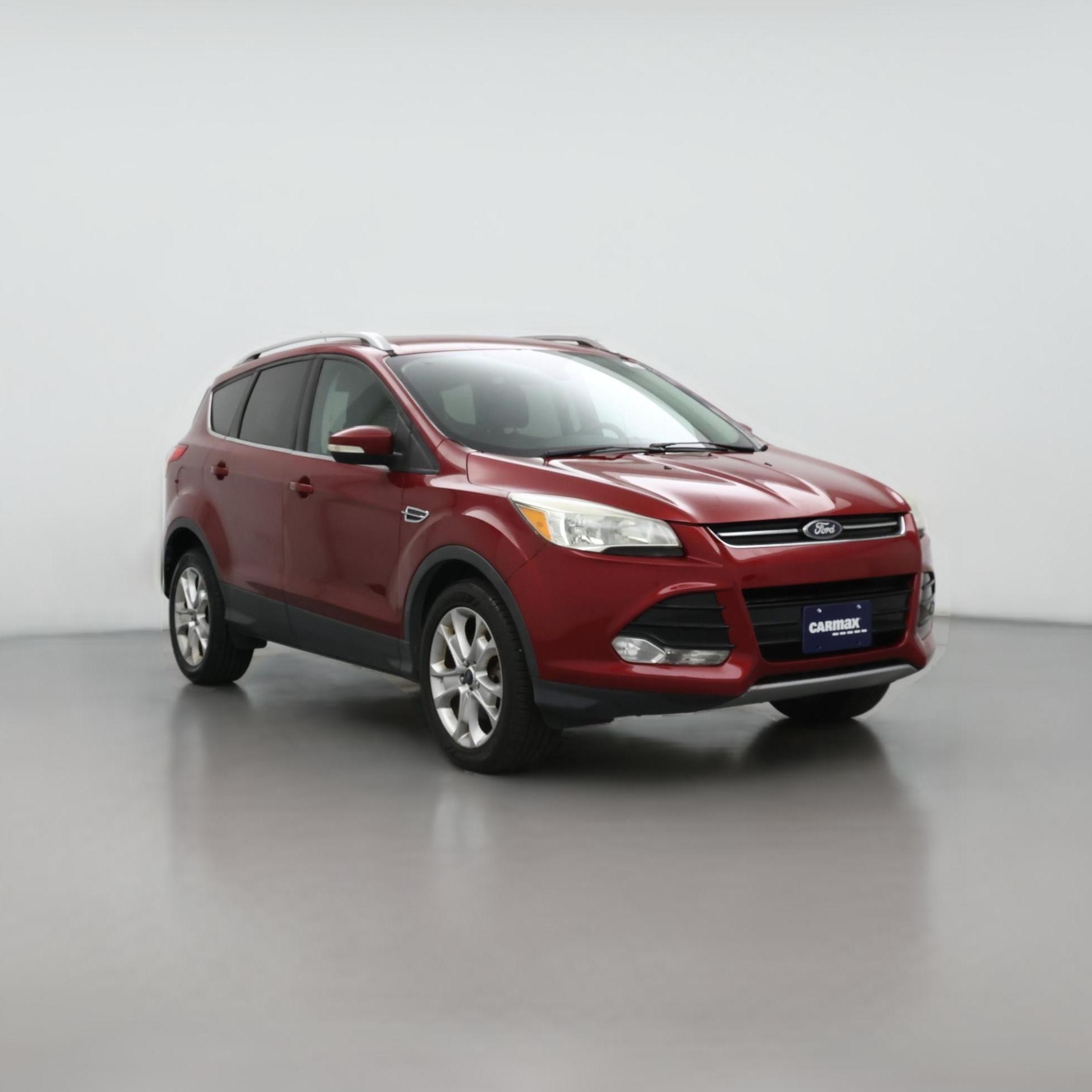 Thumbnail: 2016 Ford Escape - 1