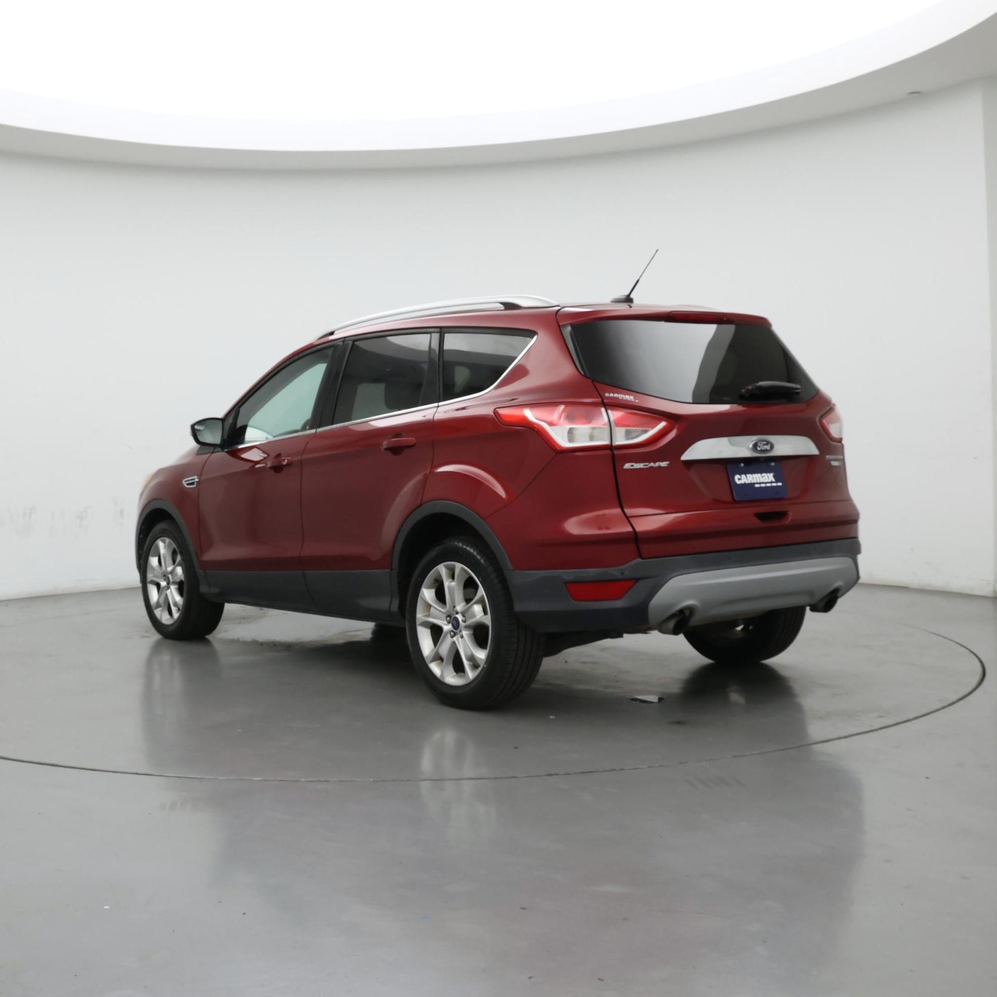 Thumbnail: 2016 Ford Escape - 2