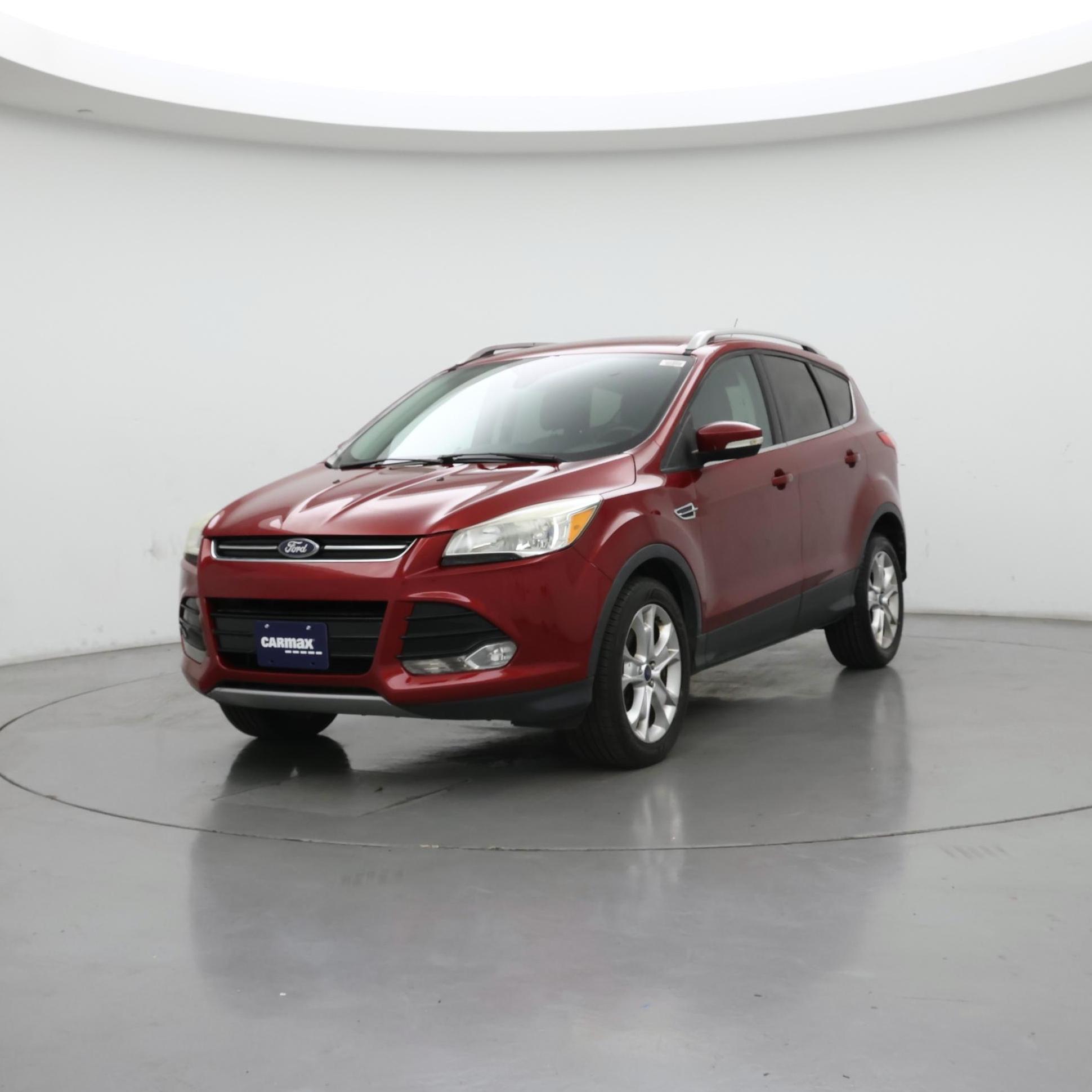 Thumbnail: 2016 Ford Escape - 4
