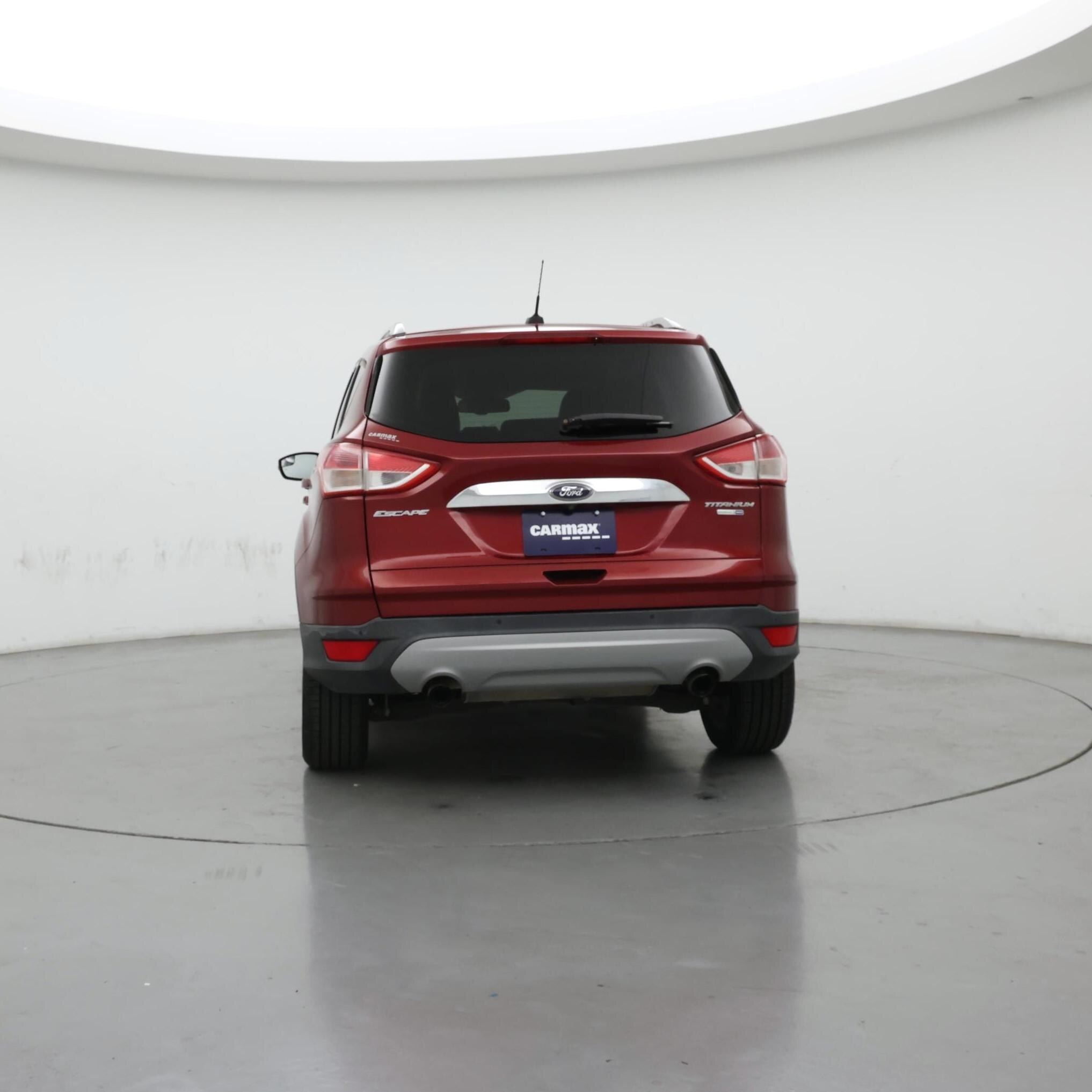Thumbnail: 2016 Ford Escape - 6