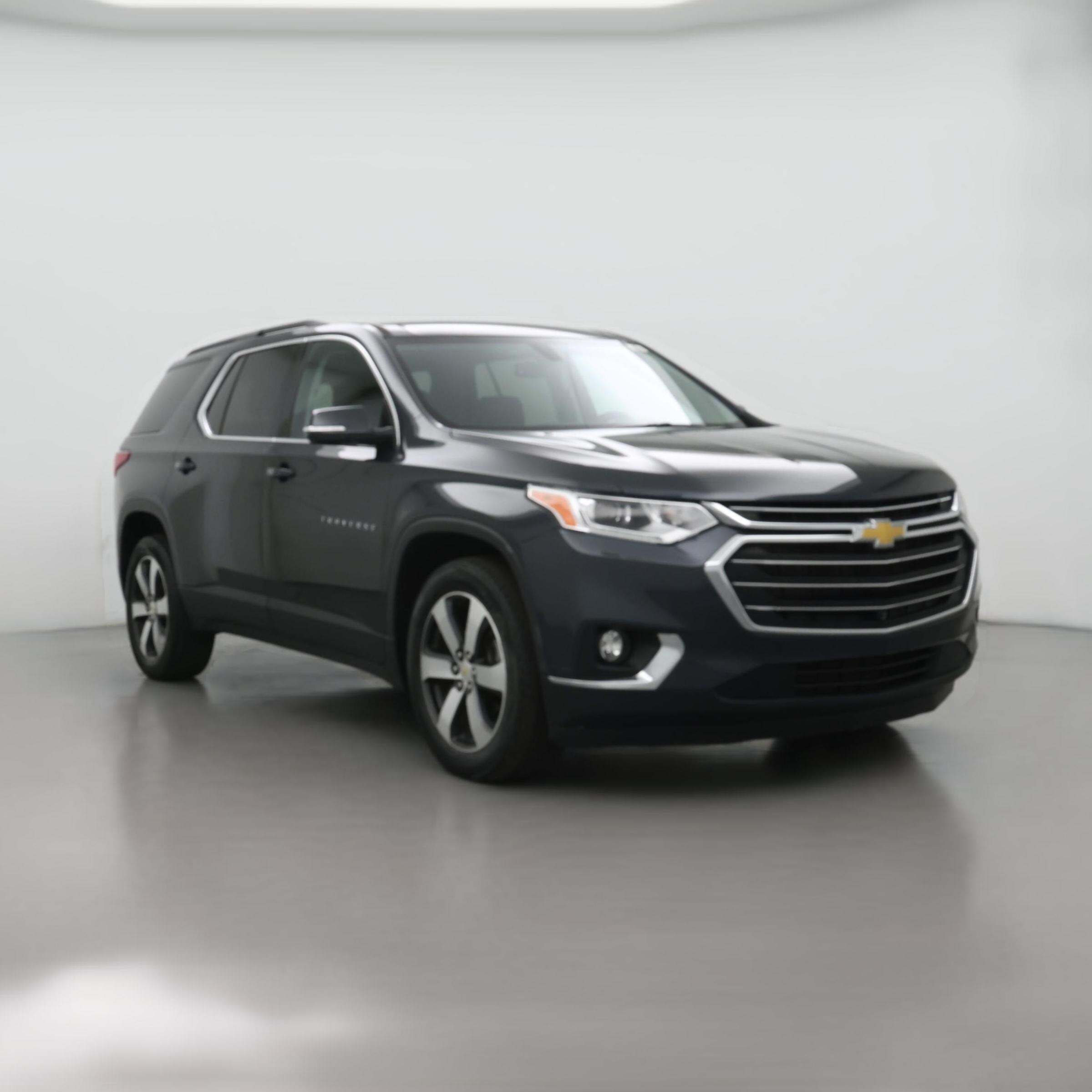 Thumbnail: 2020 Chevrolet Traverse - 1