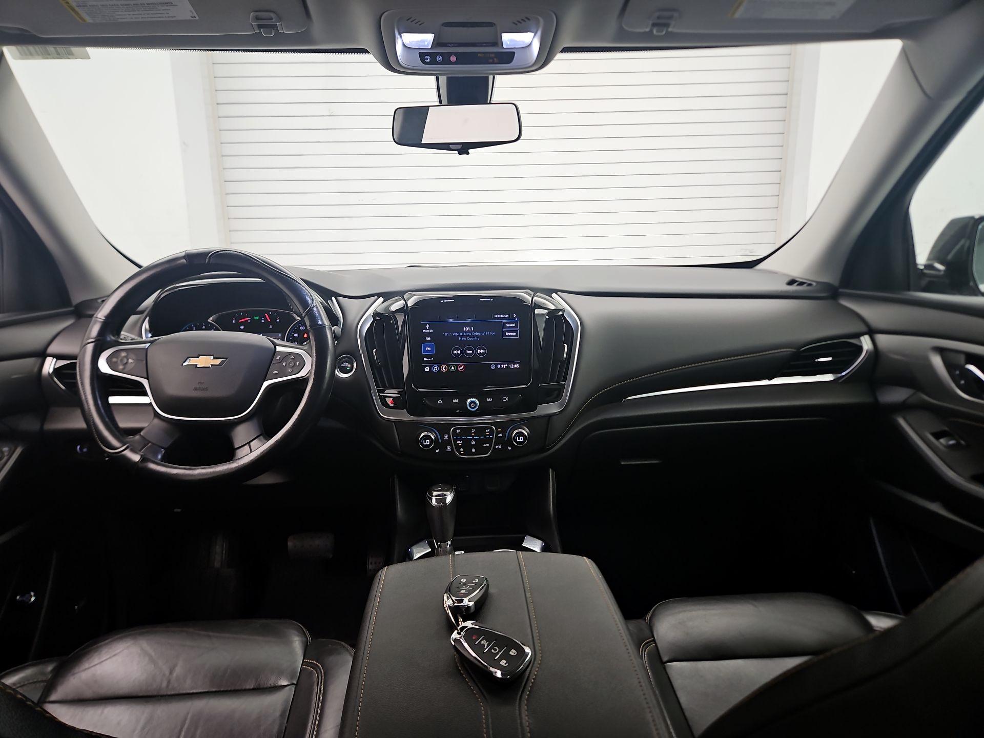 Thumbnail: 2020 Chevrolet Traverse - 9