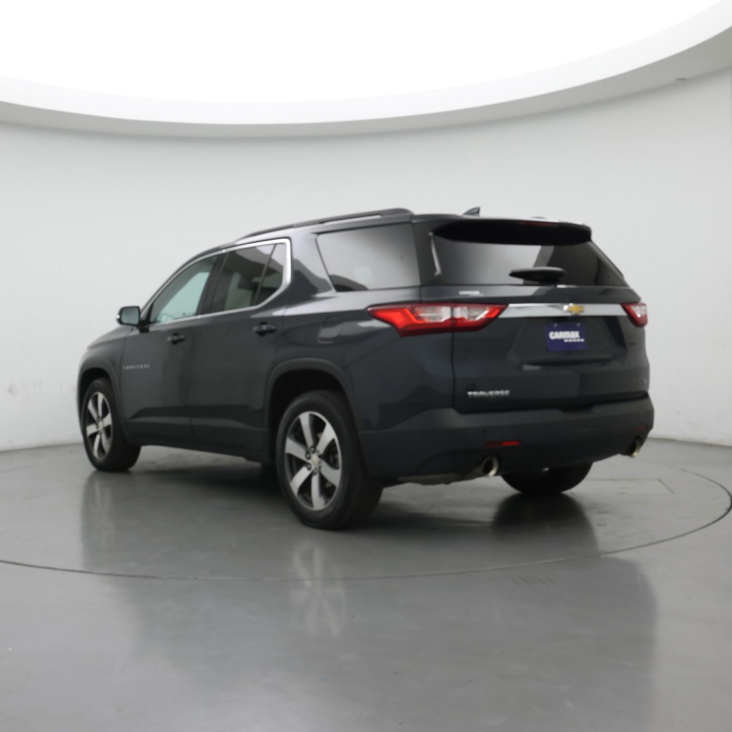 Thumbnail: 2020 Chevrolet Traverse - 2
