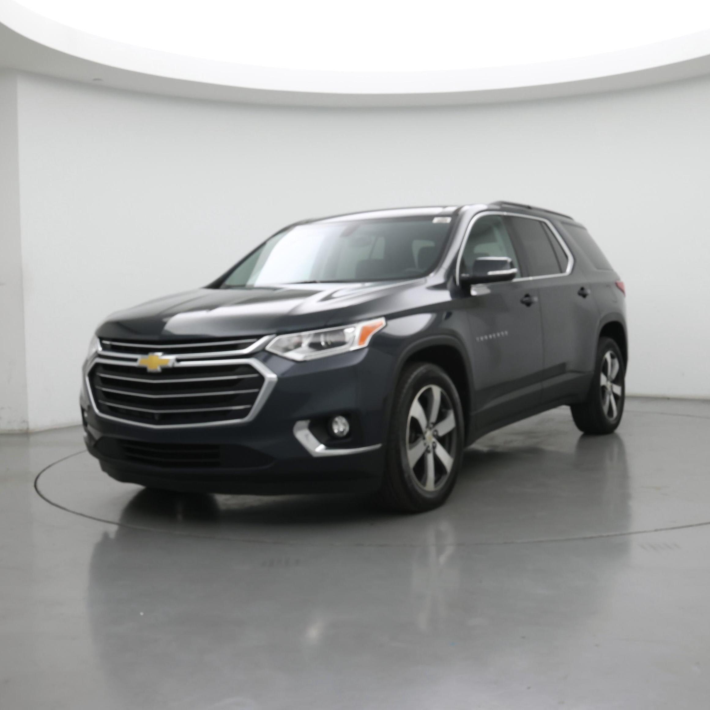 Thumbnail: 2020 Chevrolet Traverse - 4