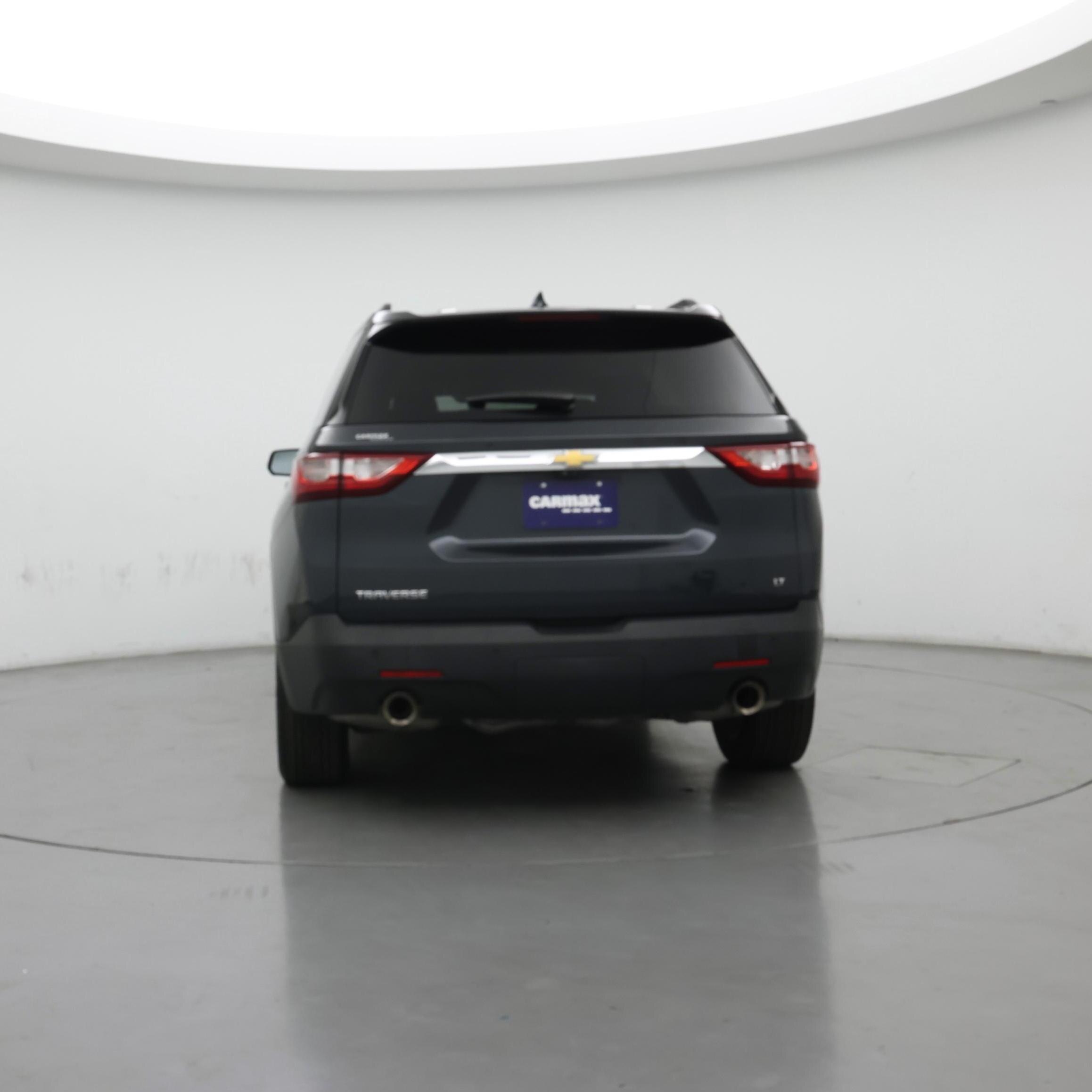 Thumbnail: 2020 Chevrolet Traverse - 6