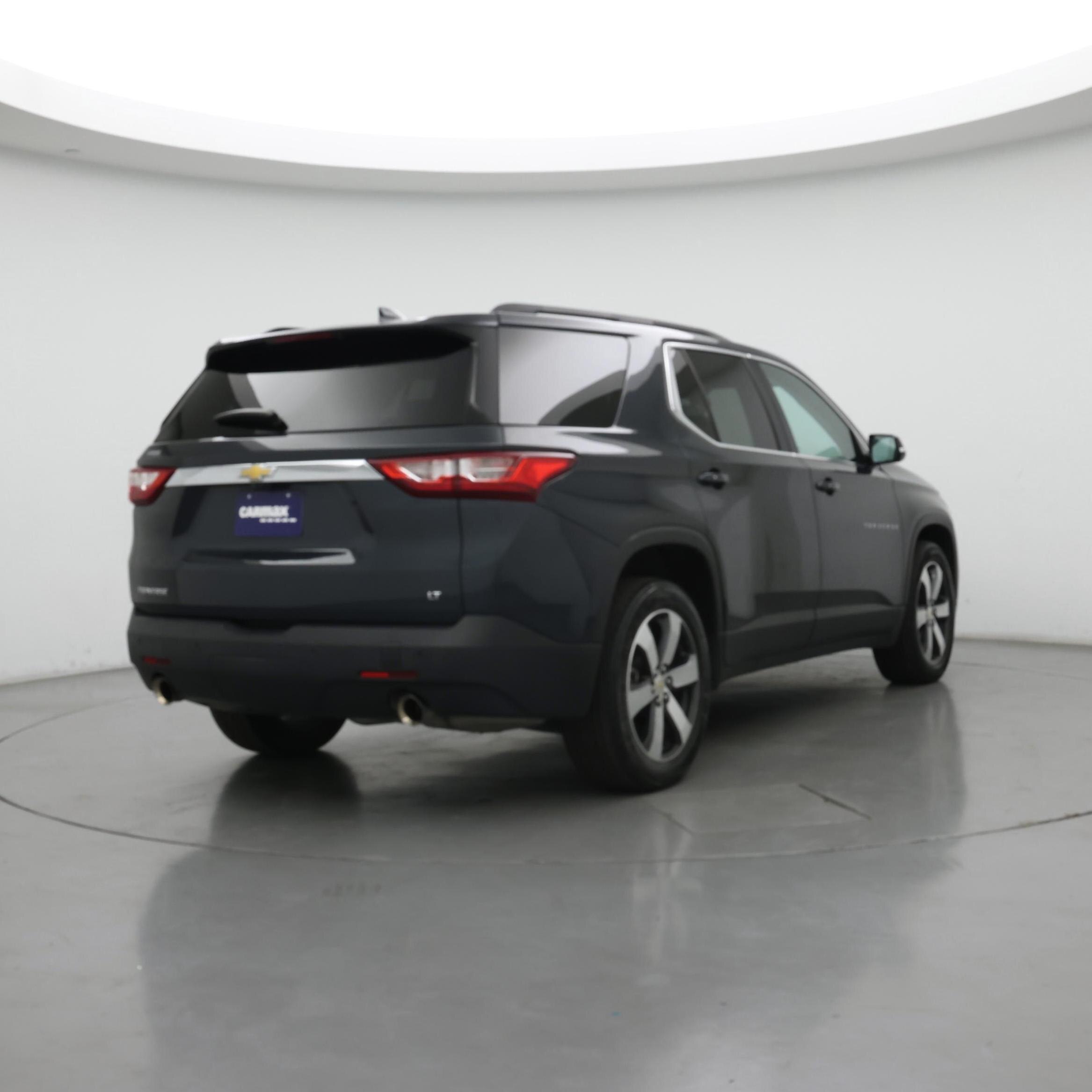 Thumbnail: 2020 Chevrolet Traverse - 8