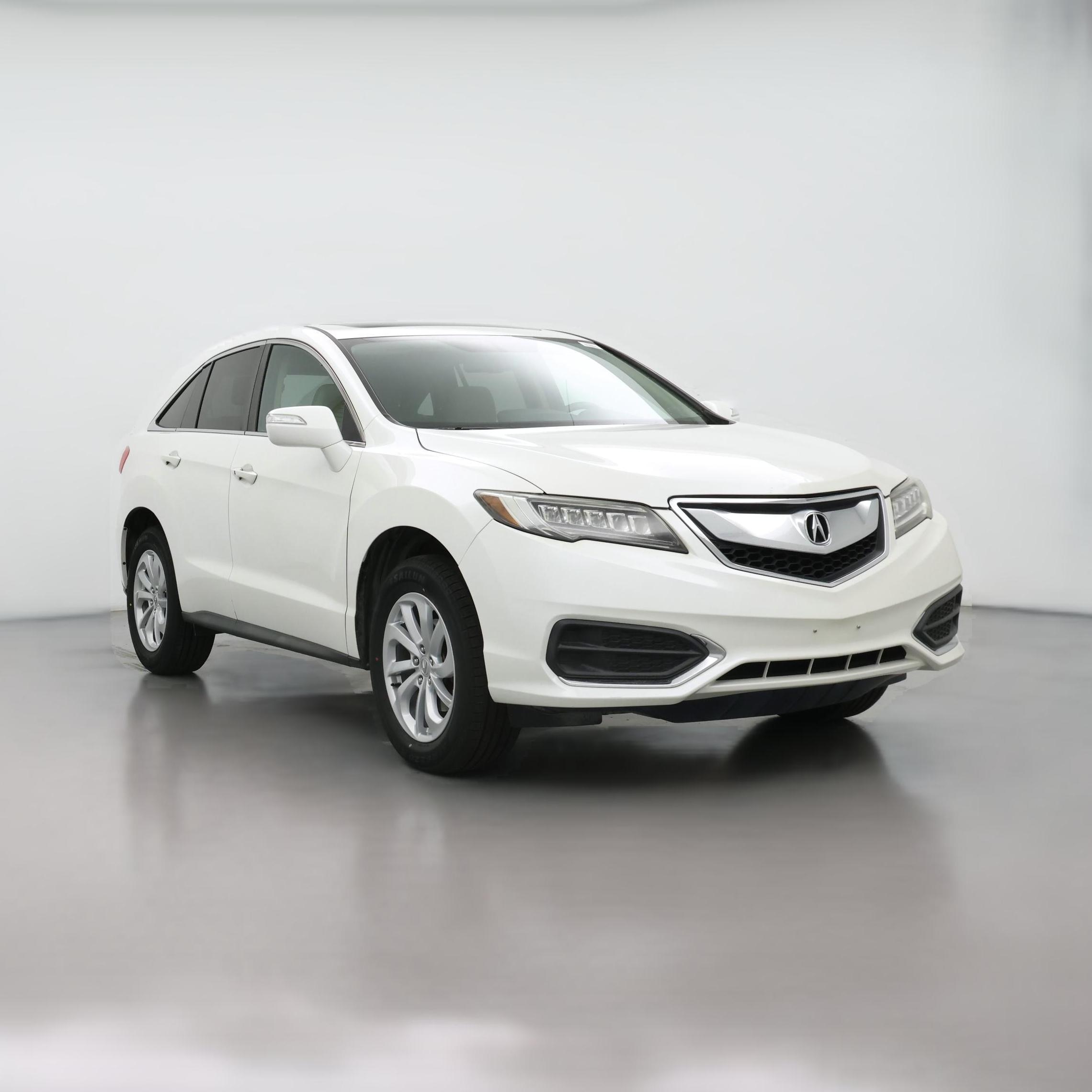 Thumbnail: 2018 Acura RDX - 1
