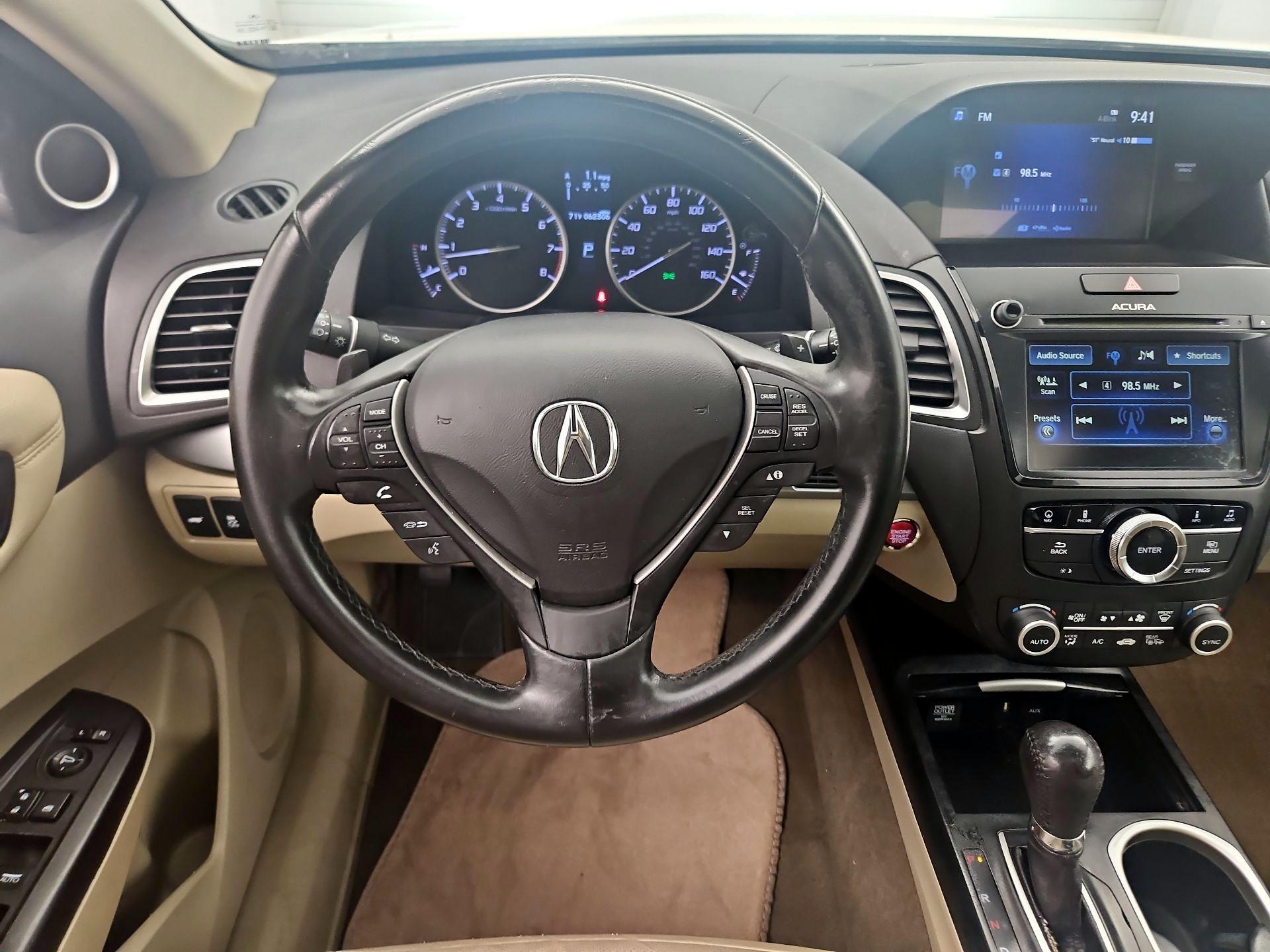 Thumbnail: 2018 Acura RDX - 10