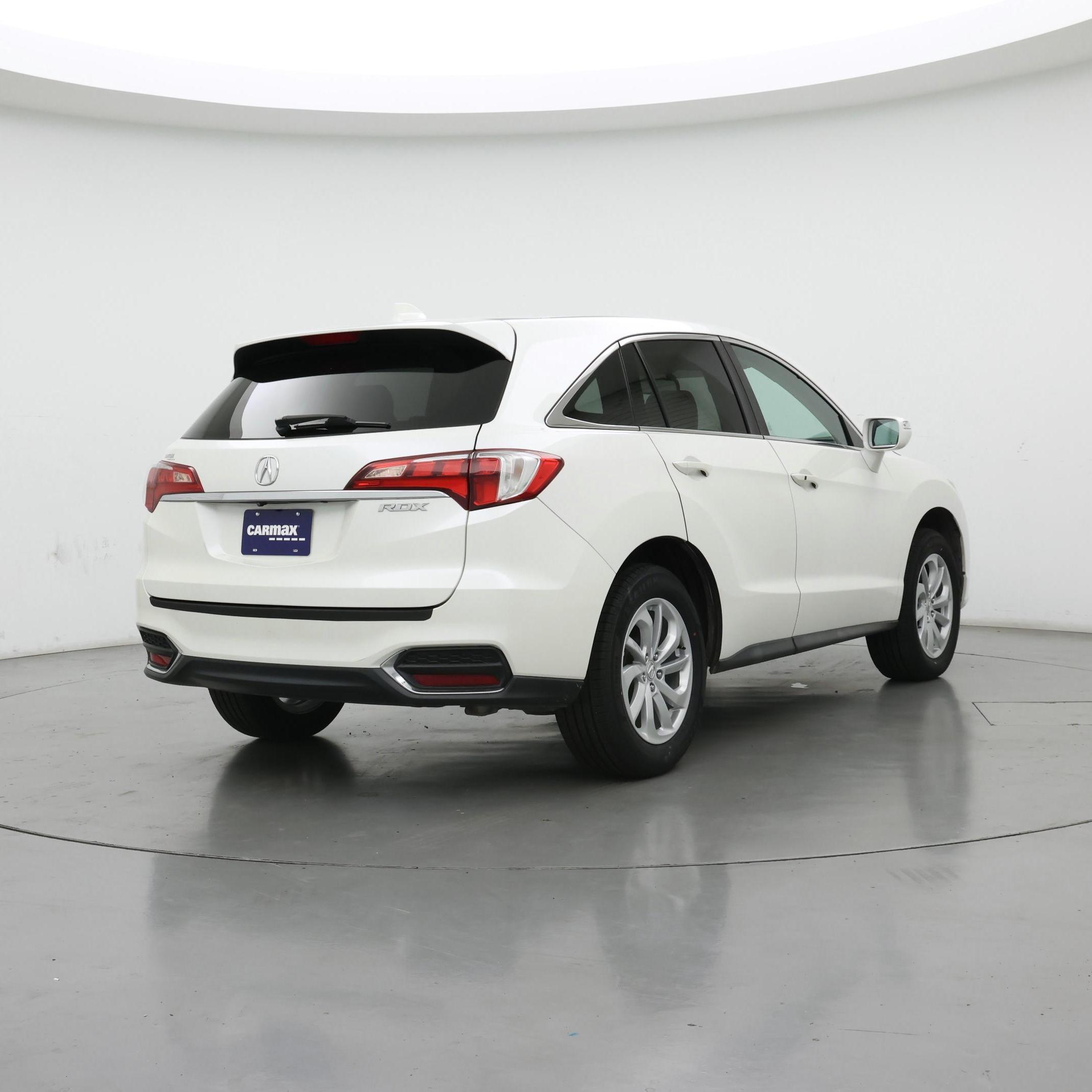 Thumbnail: 2018 Acura RDX - 8