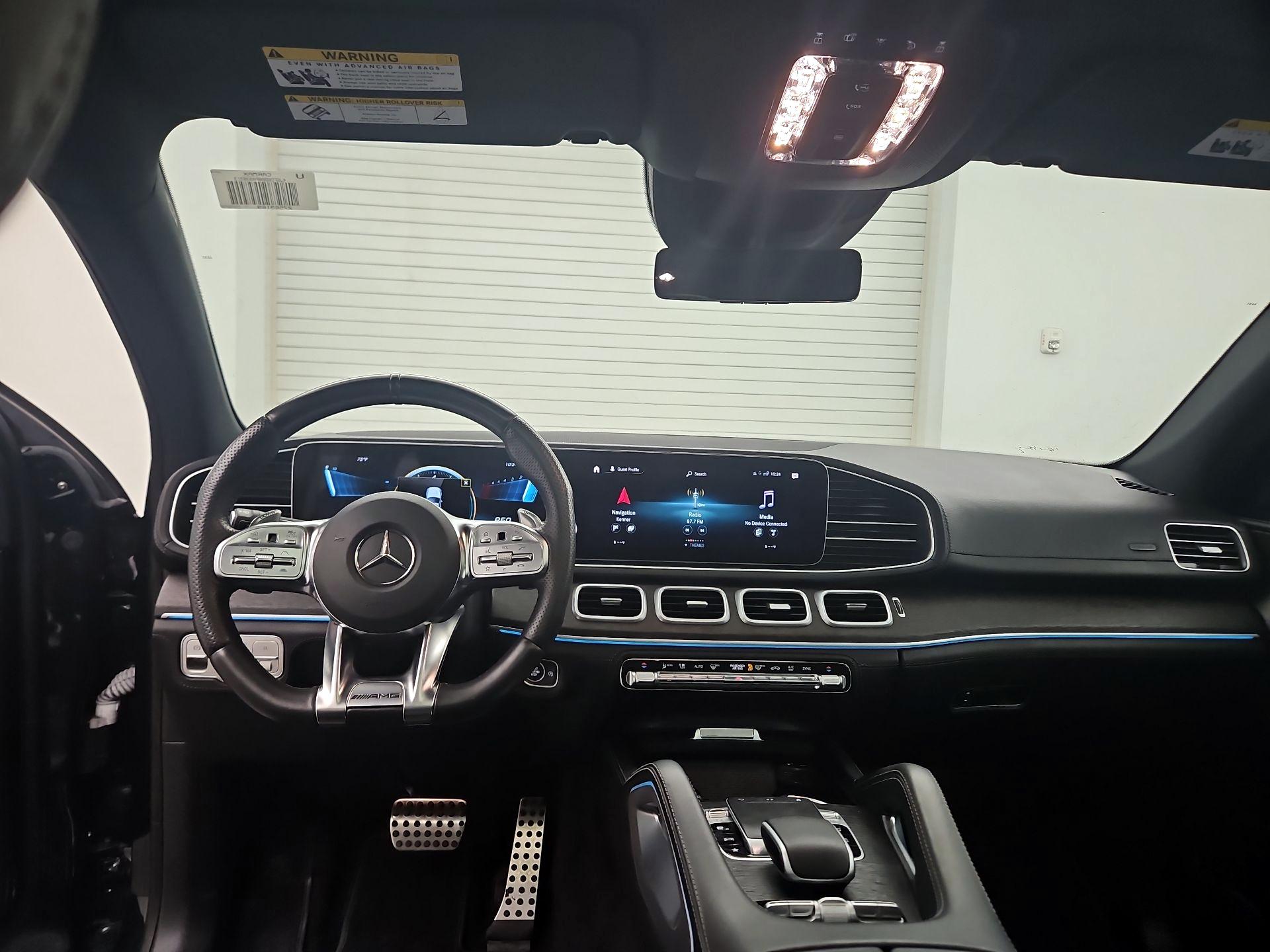 Thumbnail: 2023 Mercedes-Benz GLE - 9