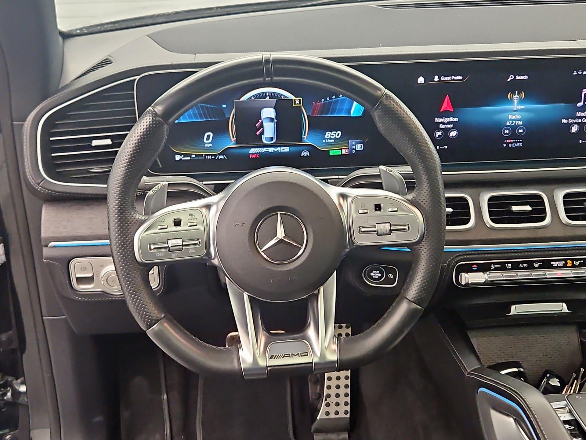 Thumbnail: 2023 Mercedes-Benz GLE - 10